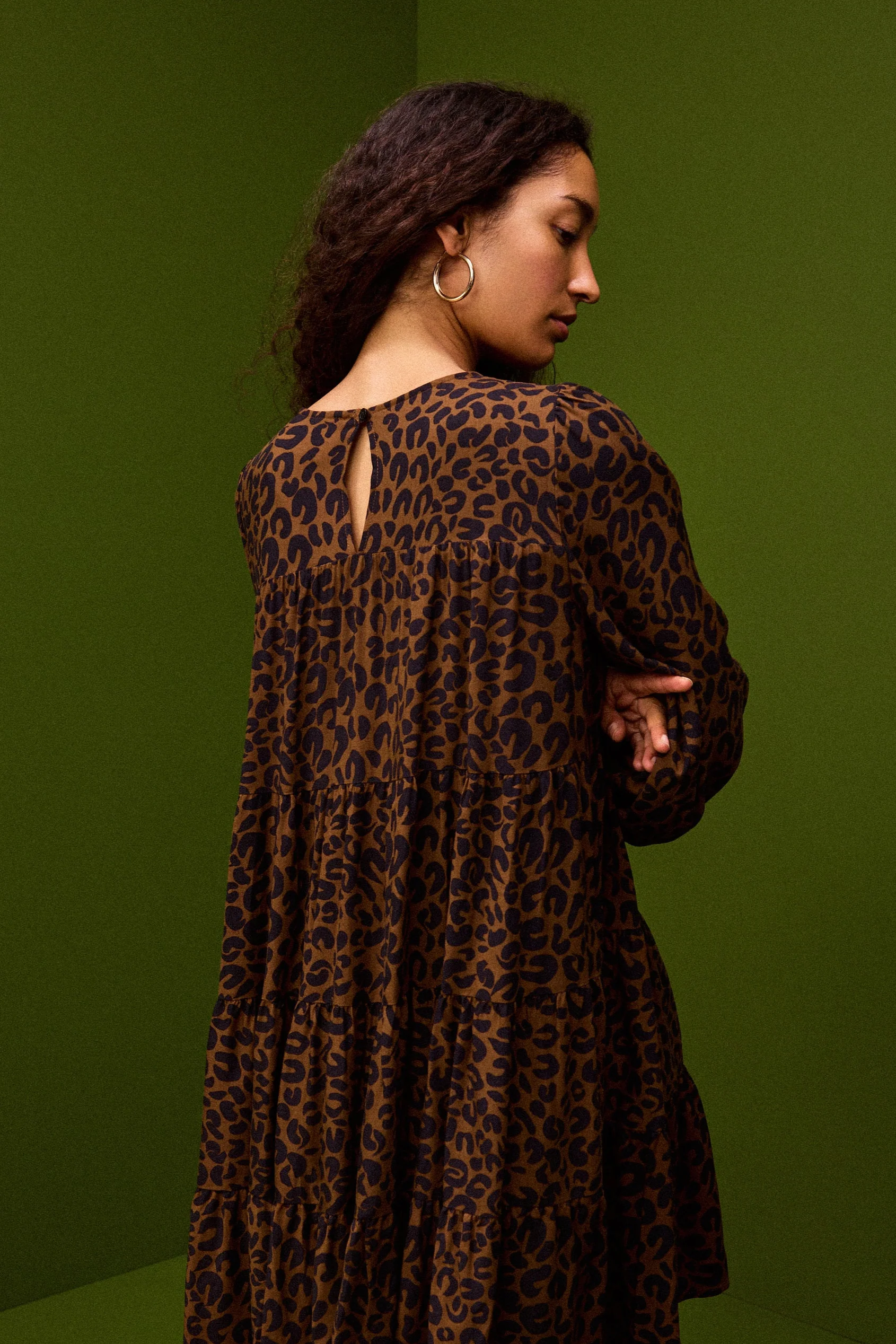 ROBE JENNY LÉOPARD - Image 3