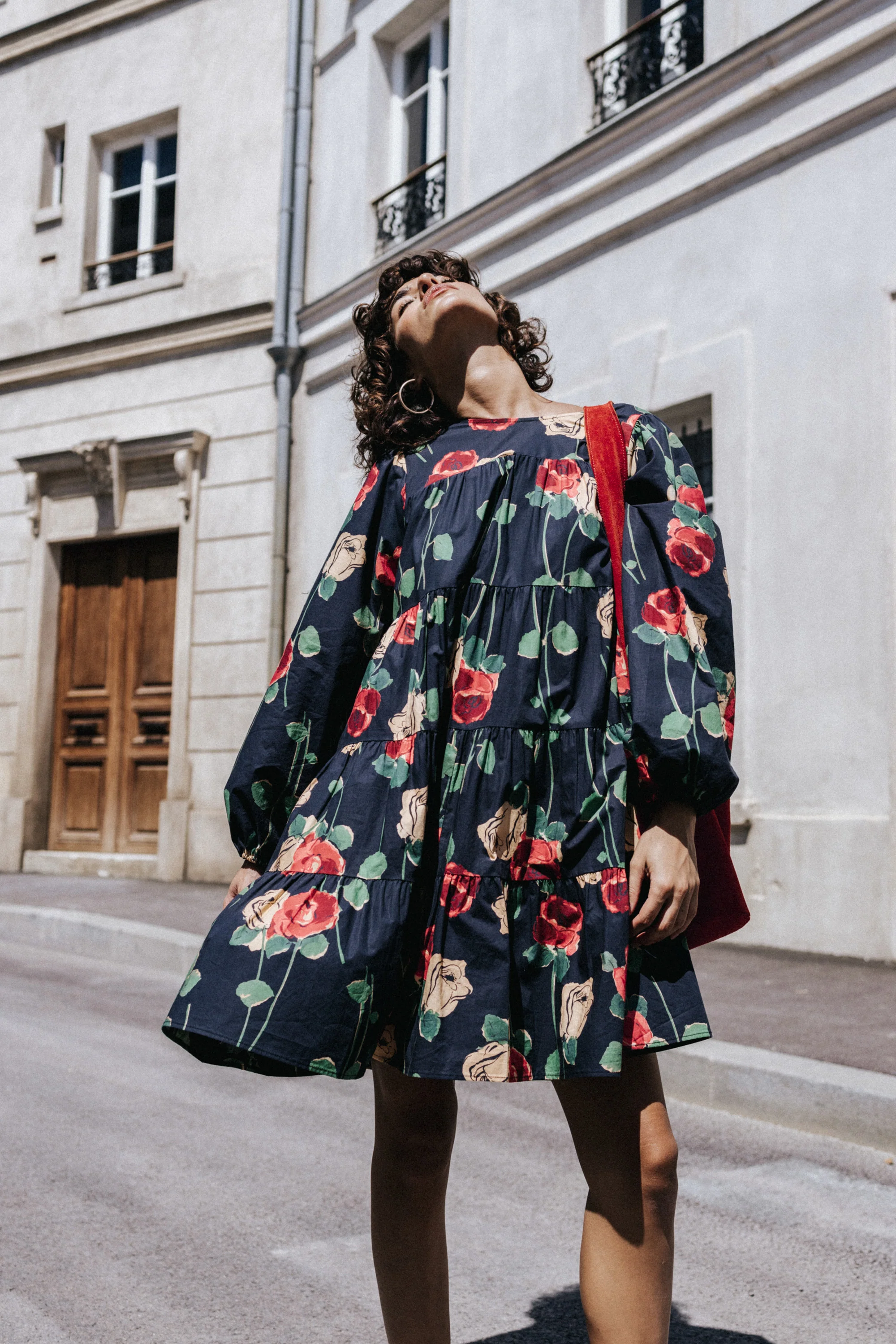 ROBE JENNY VINTAGE ROSES - Image 5