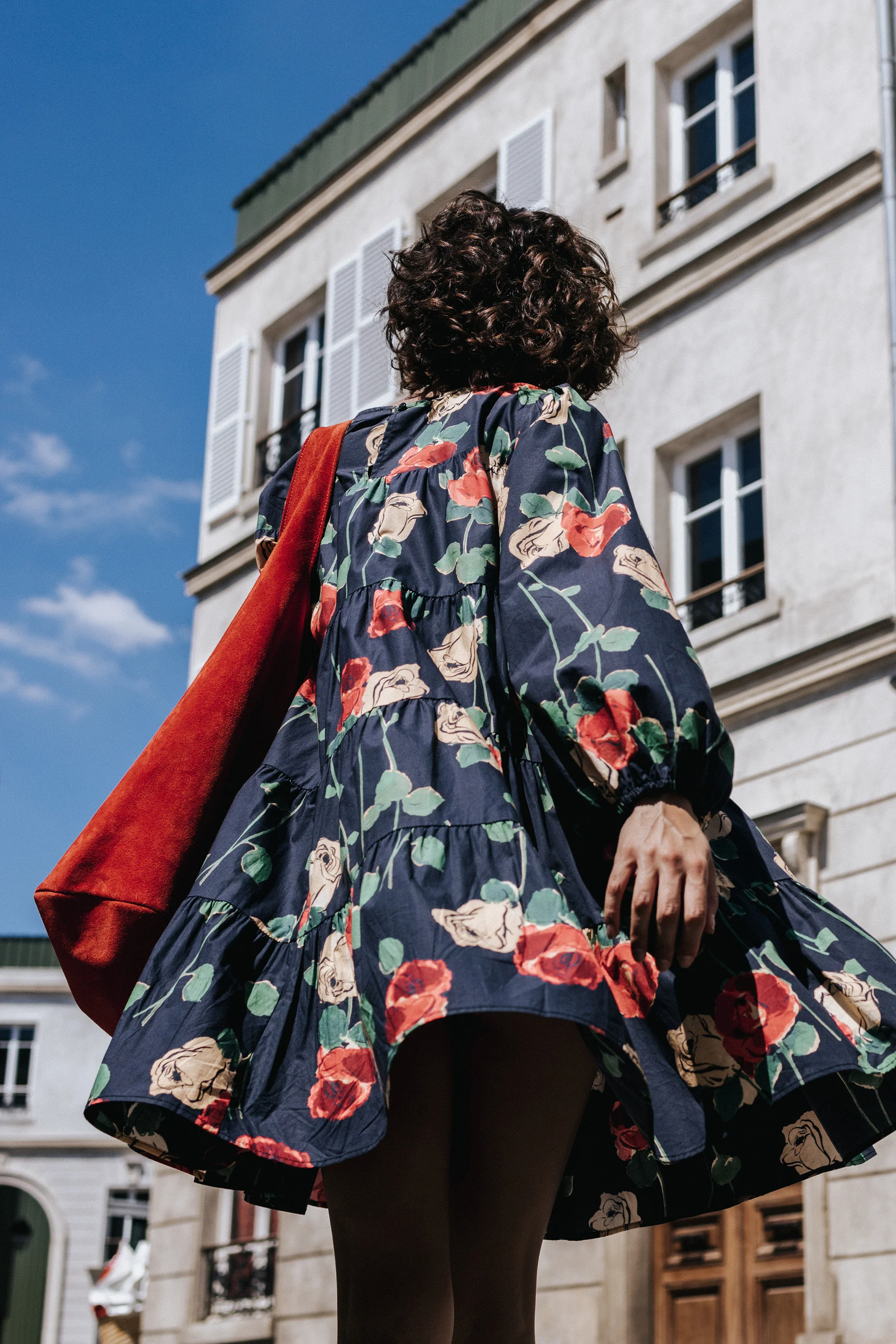 ROBE JENNY VINTAGE ROSES - Image 6