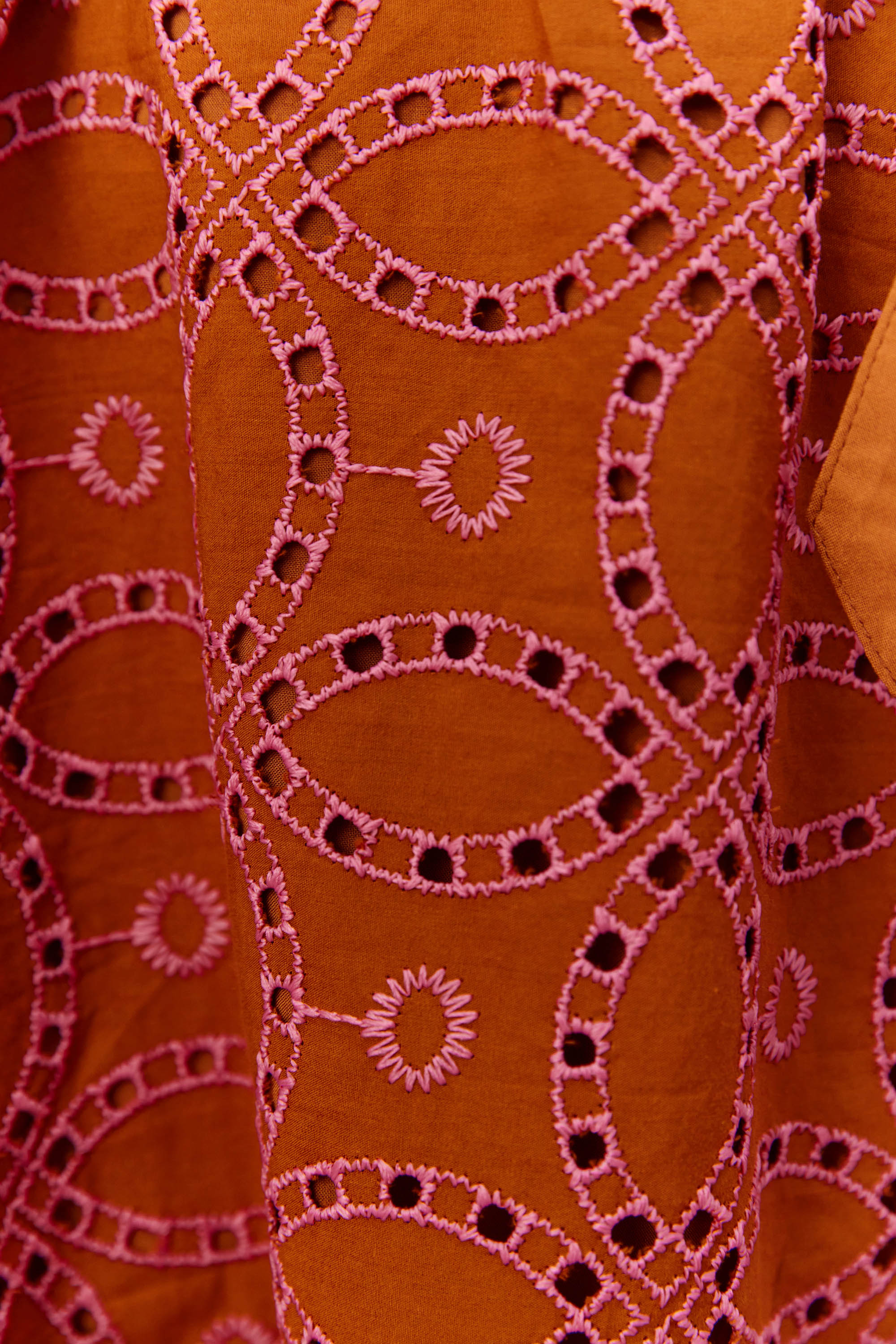 ROBE LATIFA BRODERIE ANGLAISE - Image 7