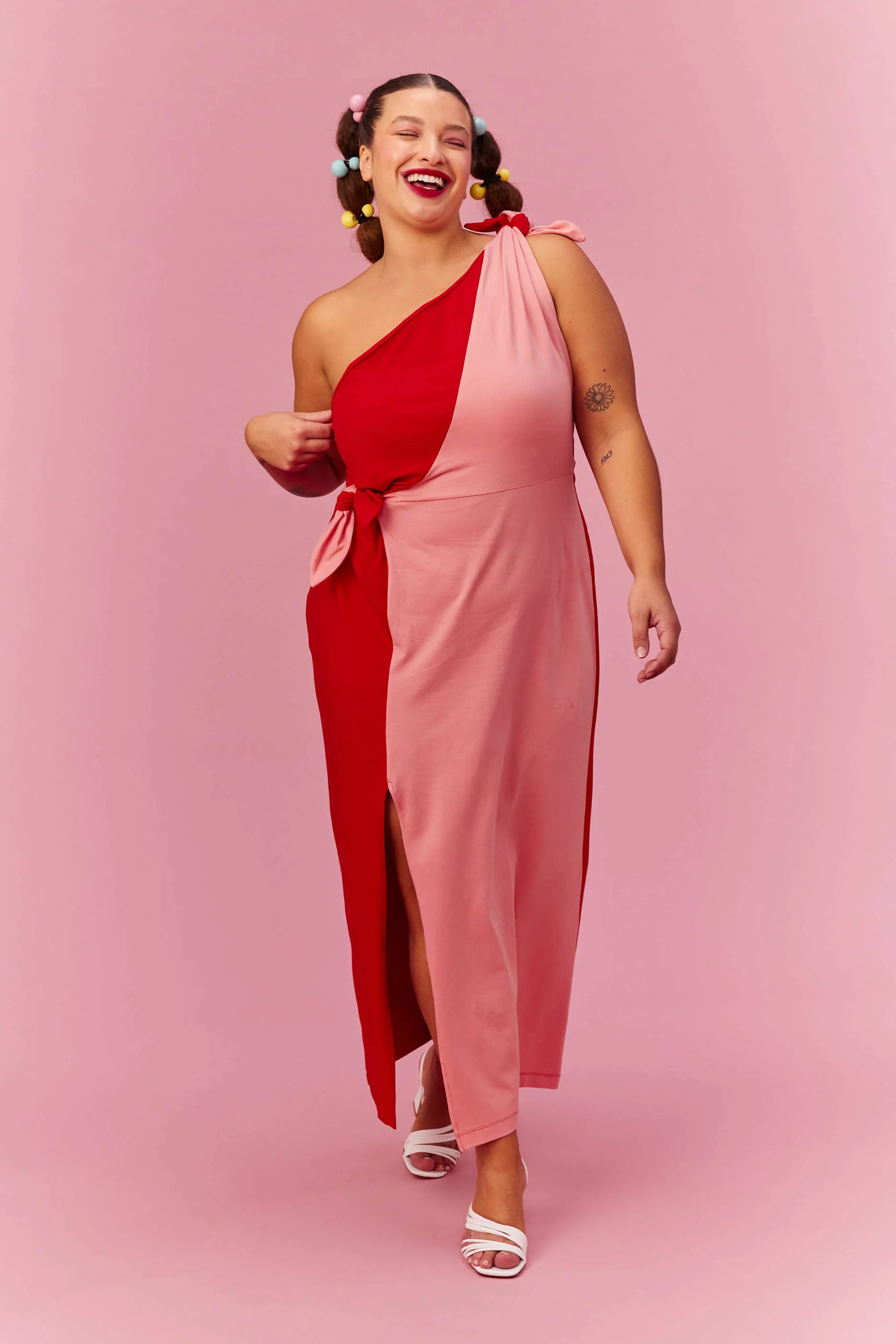 ROBE LEXIE BI GOUT - Image 6