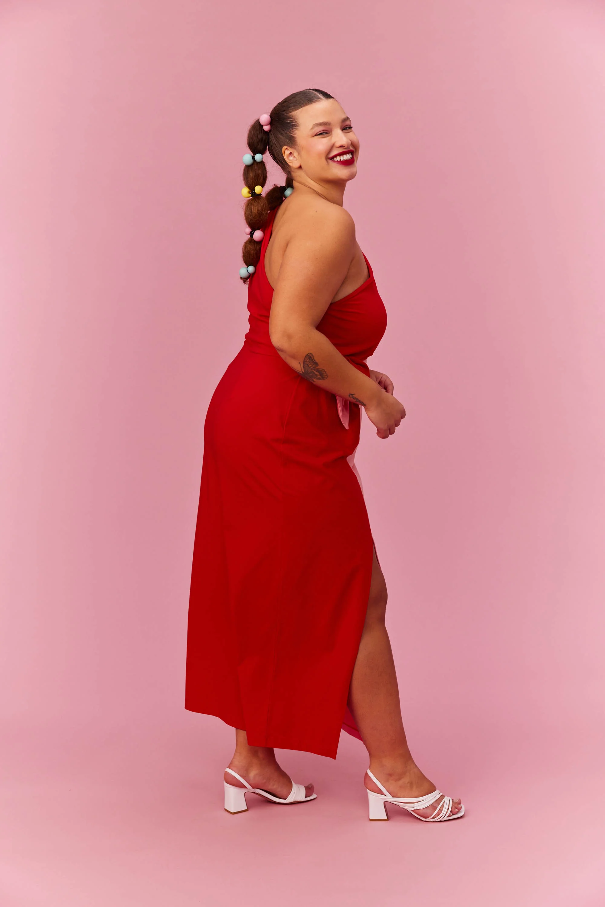 ROBE LEXIE BI GOUT - Image 9