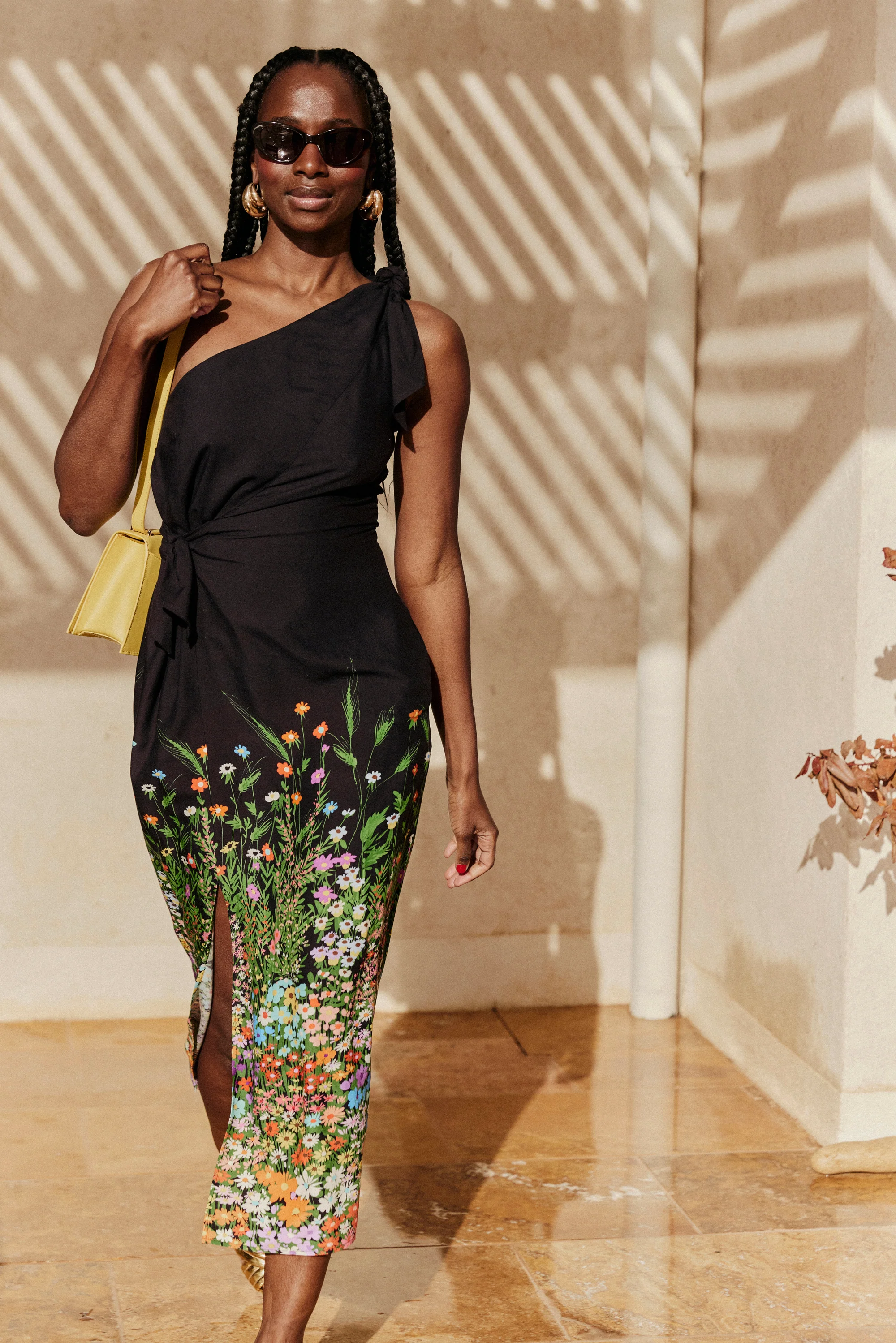 ROBE LEXIE JARDIN FLEURI - Image 4