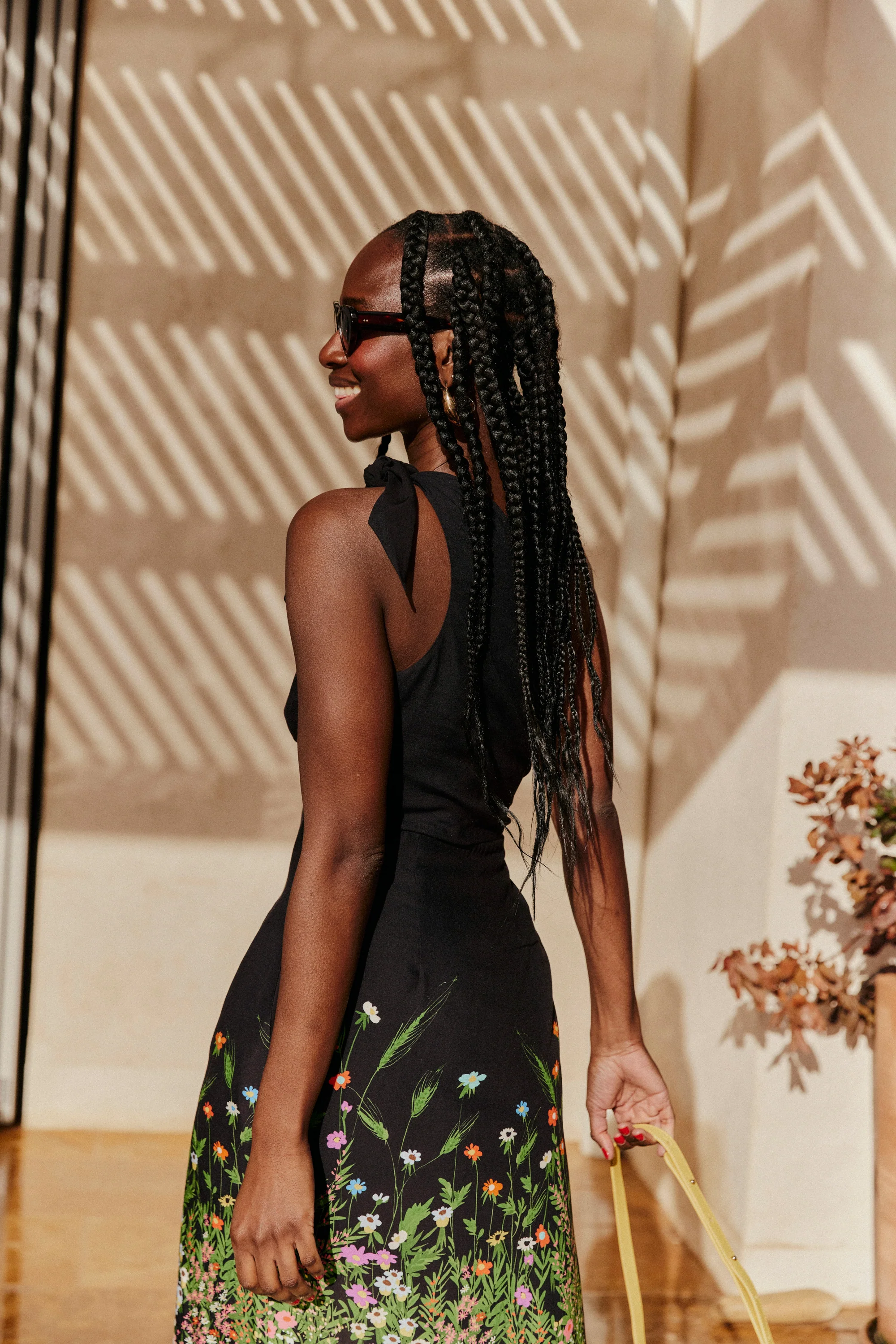 ROBE LEXIE JARDIN FLEURI - Image 5