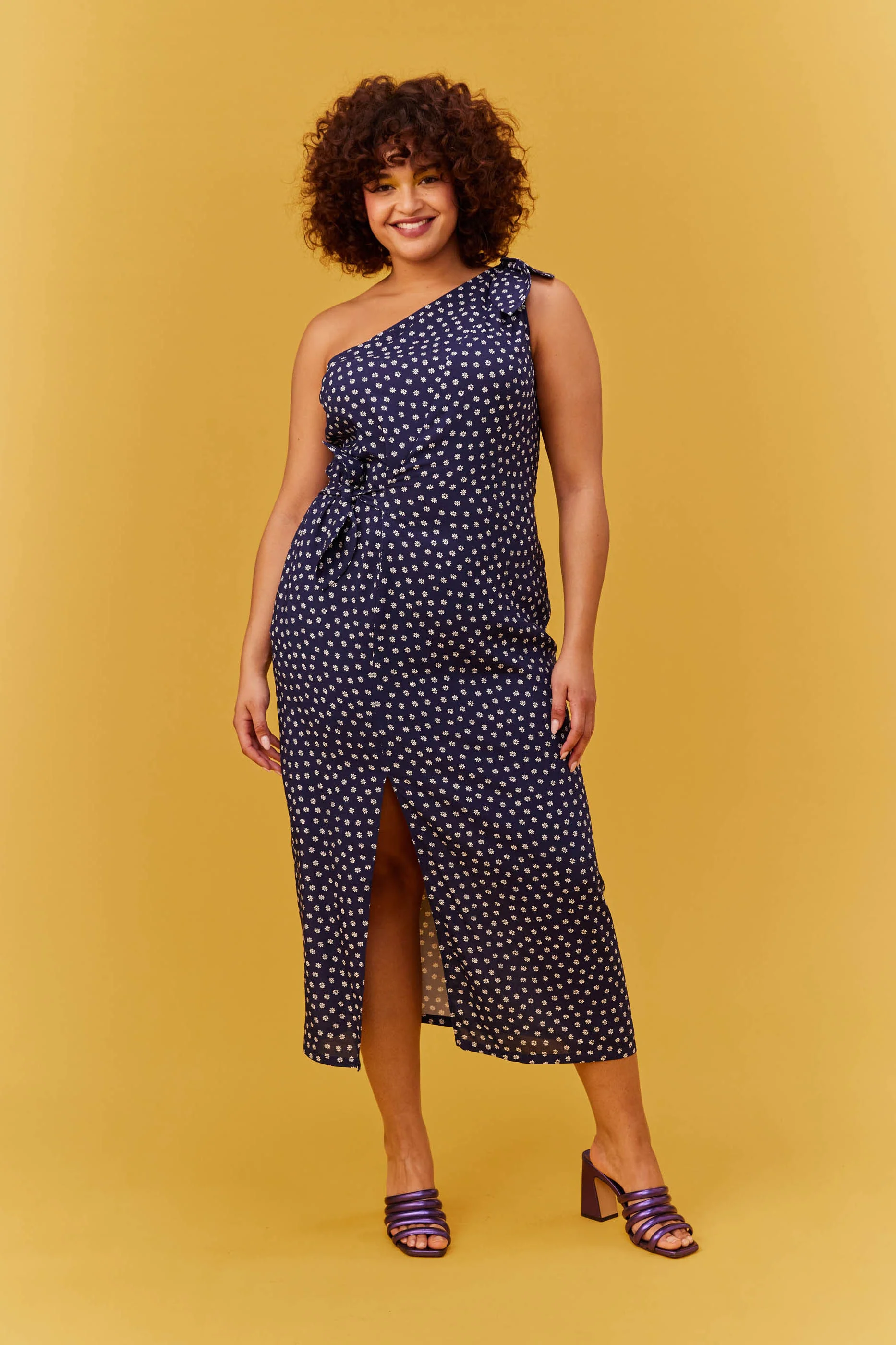 ROBE LEXIE MICRO FLEURS - Image 2