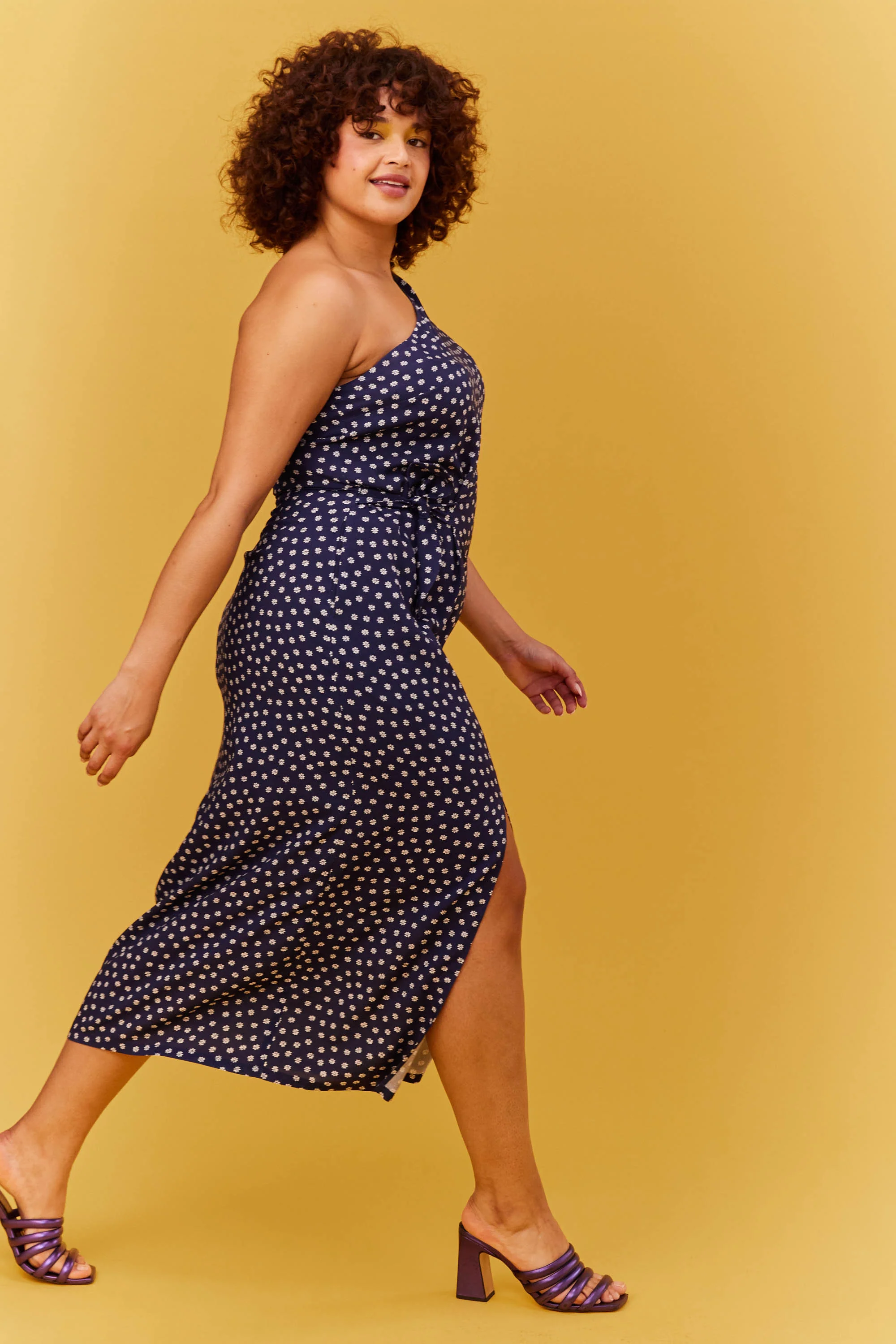 ROBE LEXIE MICRO FLEURS - Image 3