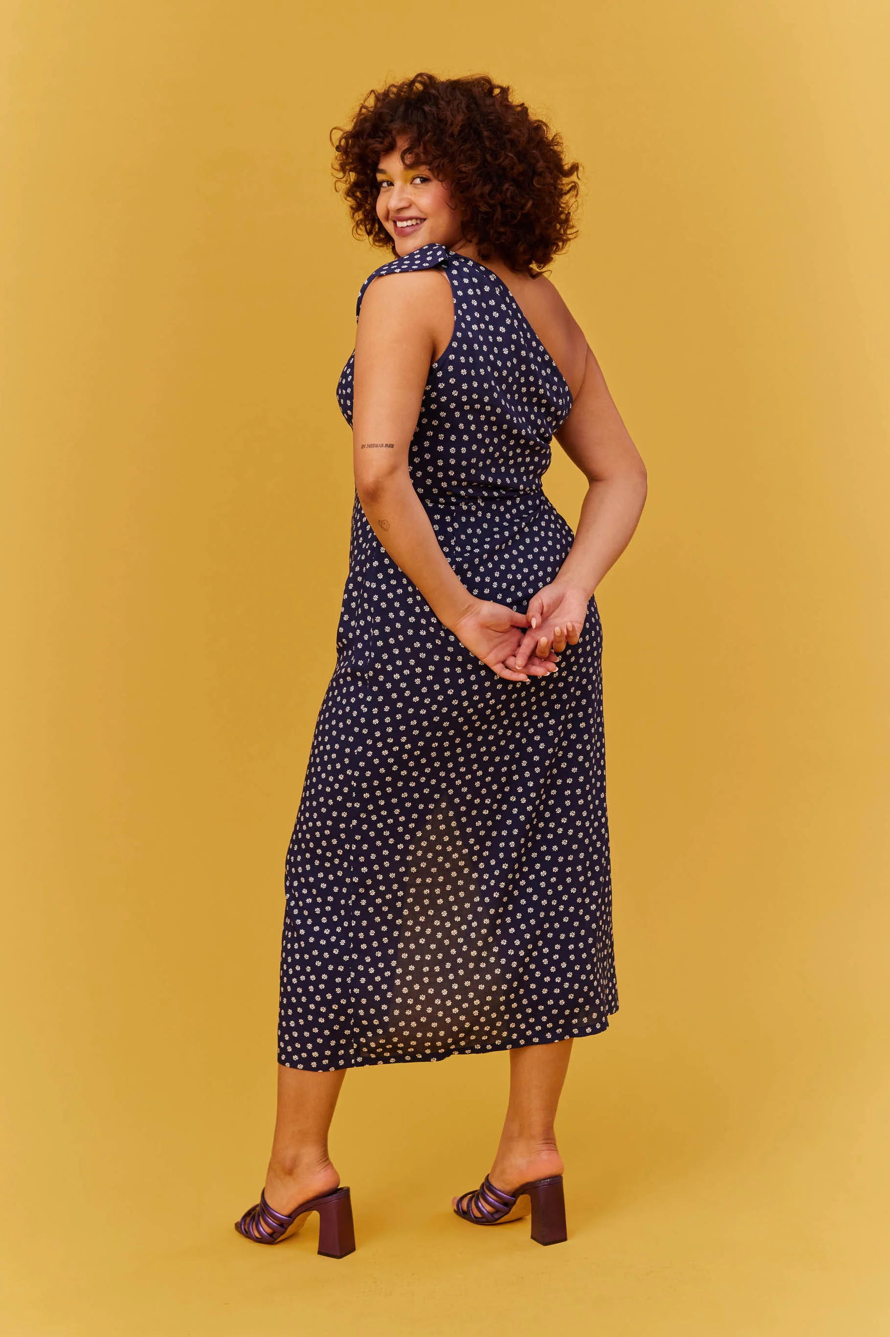 ROBE LEXIE MICRO FLEURS - Image 6