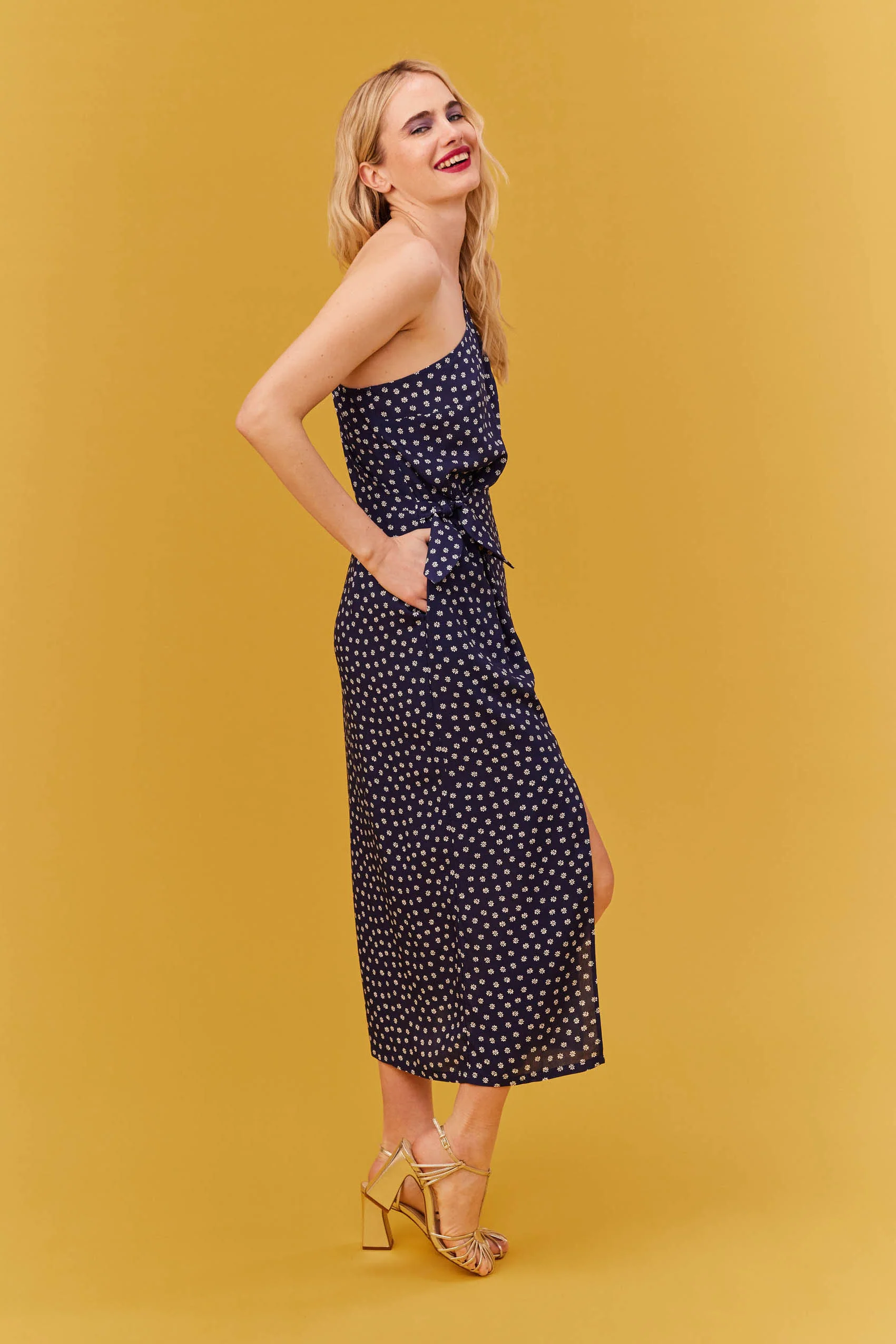 ROBE LEXIE MICRO FLEURS - Image 8