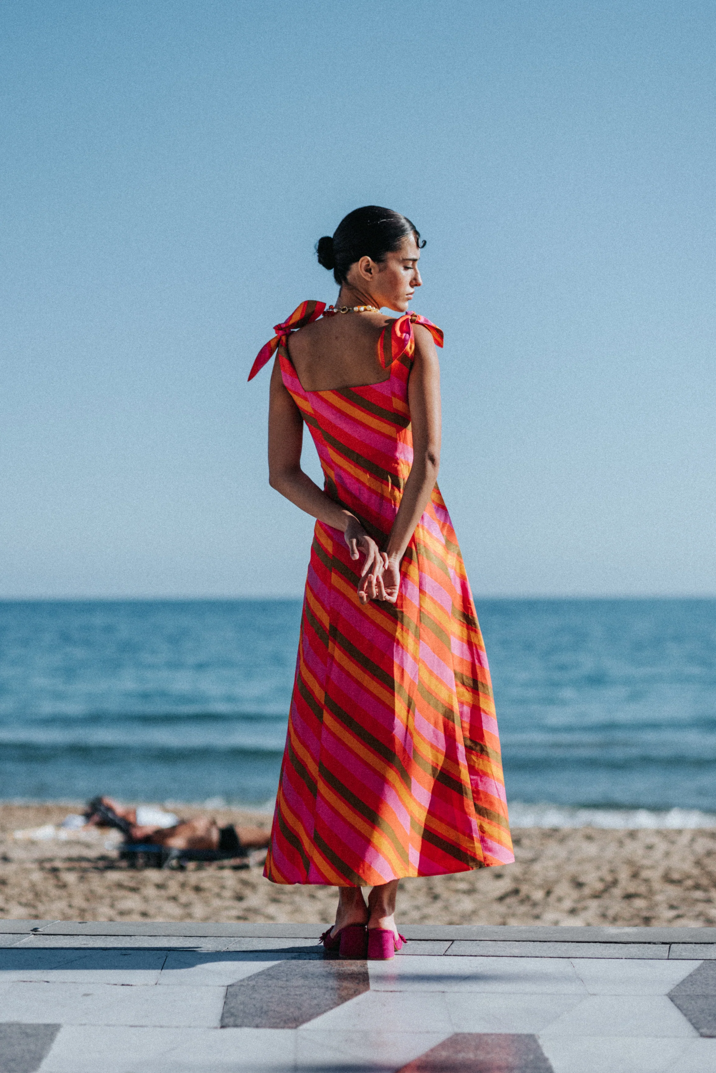 ROBE LILIBETH PARASOL - Image 2