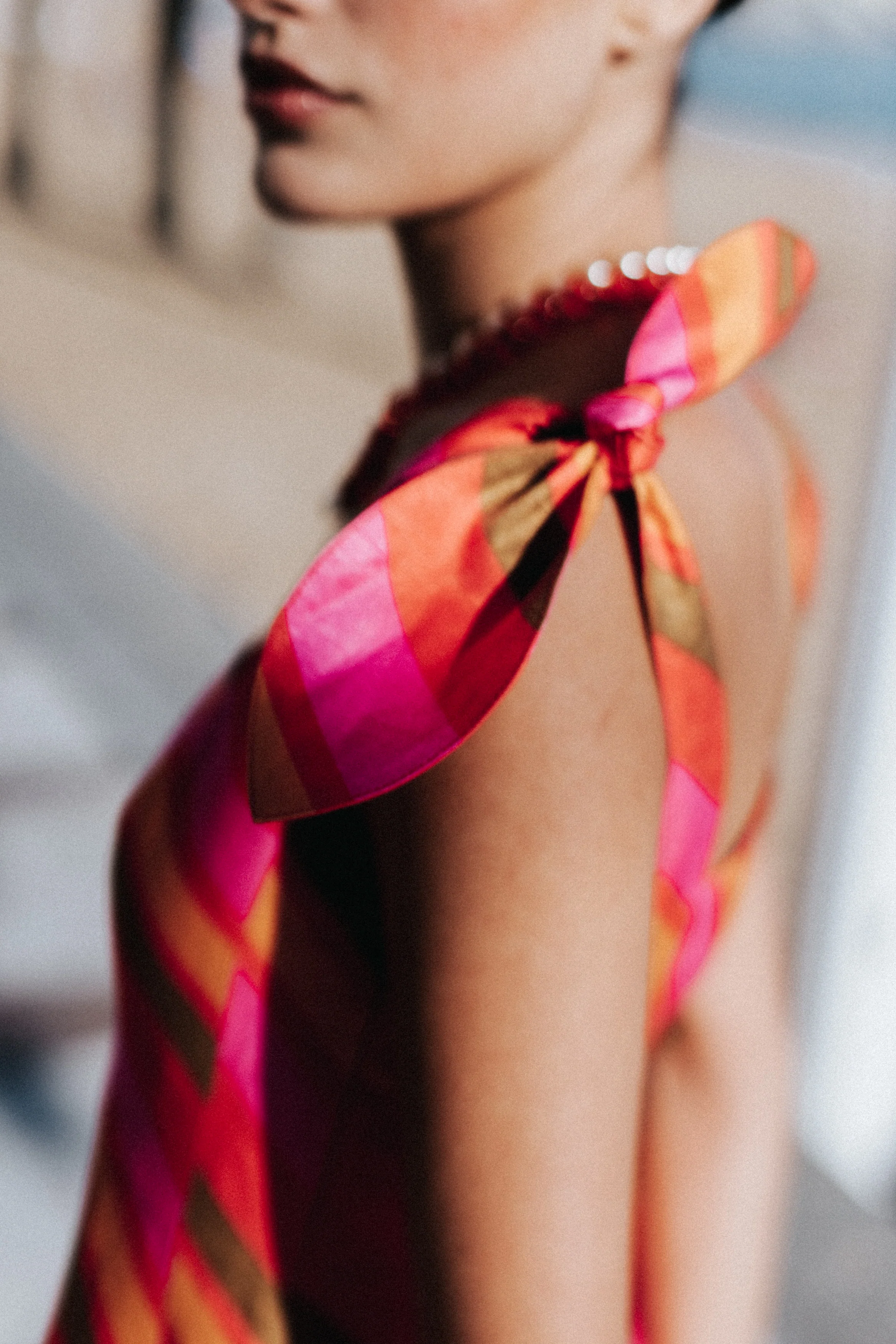 ROBE LILIBETH PARASOL - Image 4