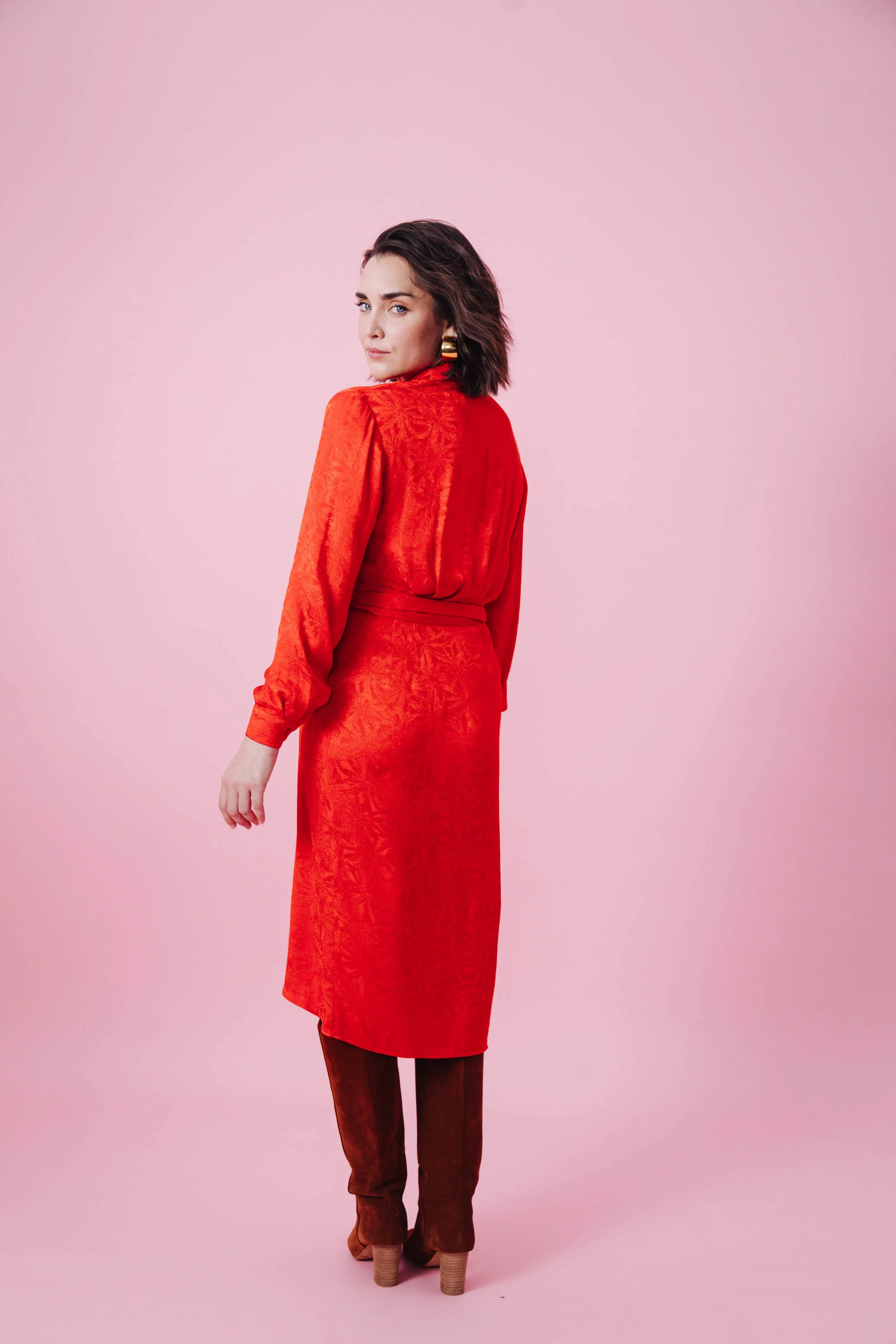 ROBE LOU PALMIER - Image 11