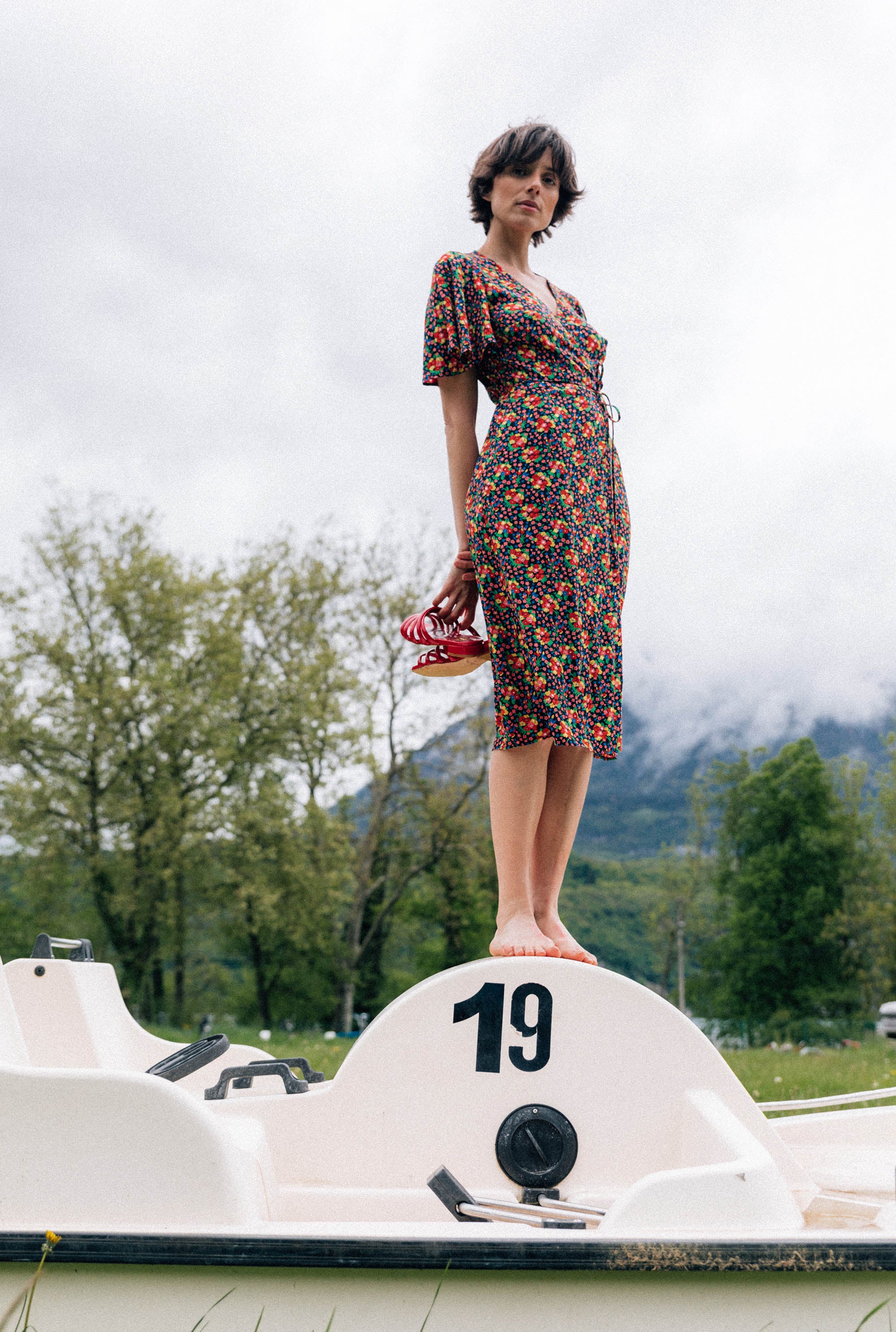 ROBE LOULOU FIORE - Image 2