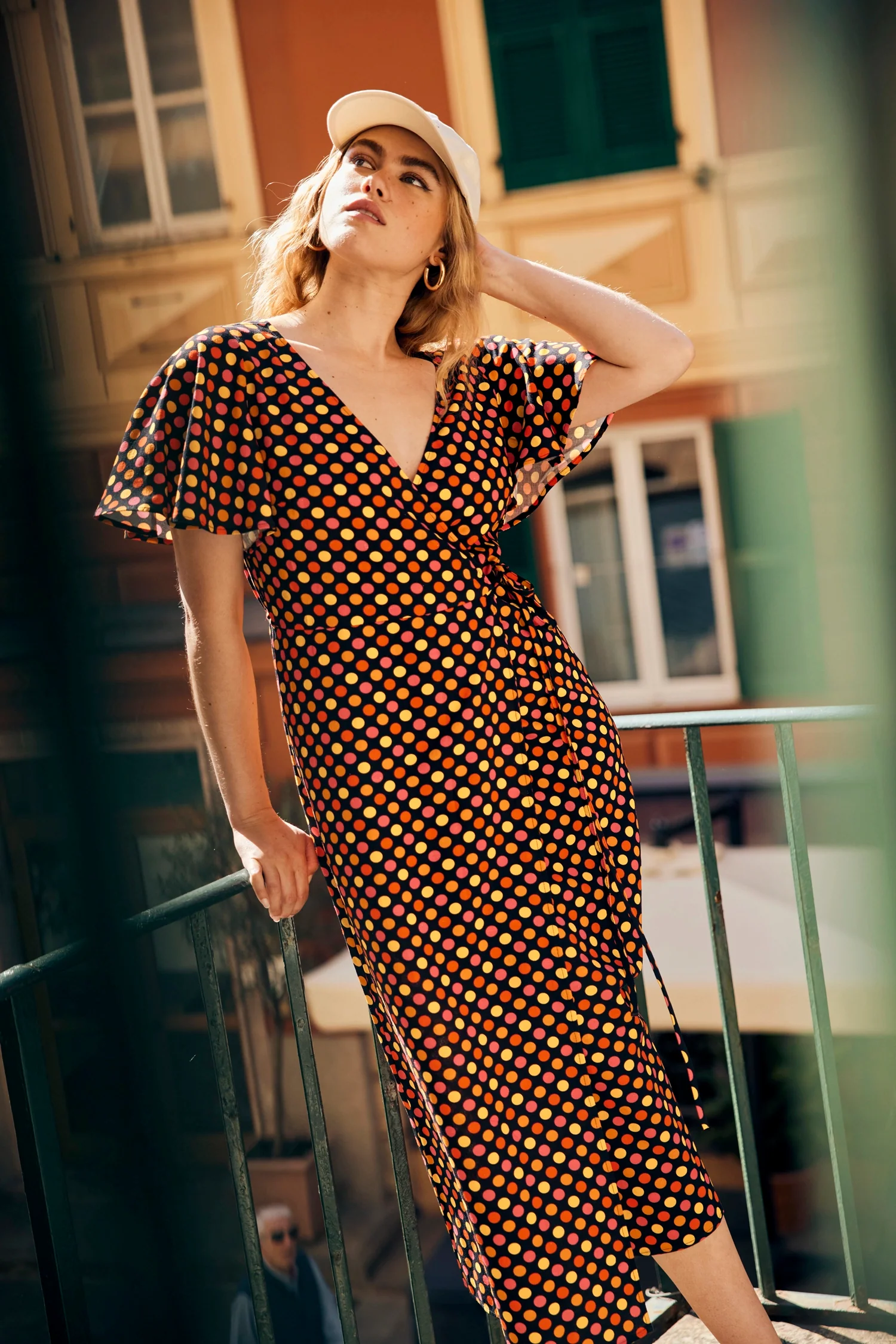 ROBE LOULOU POLKA MULTICO - Image 3