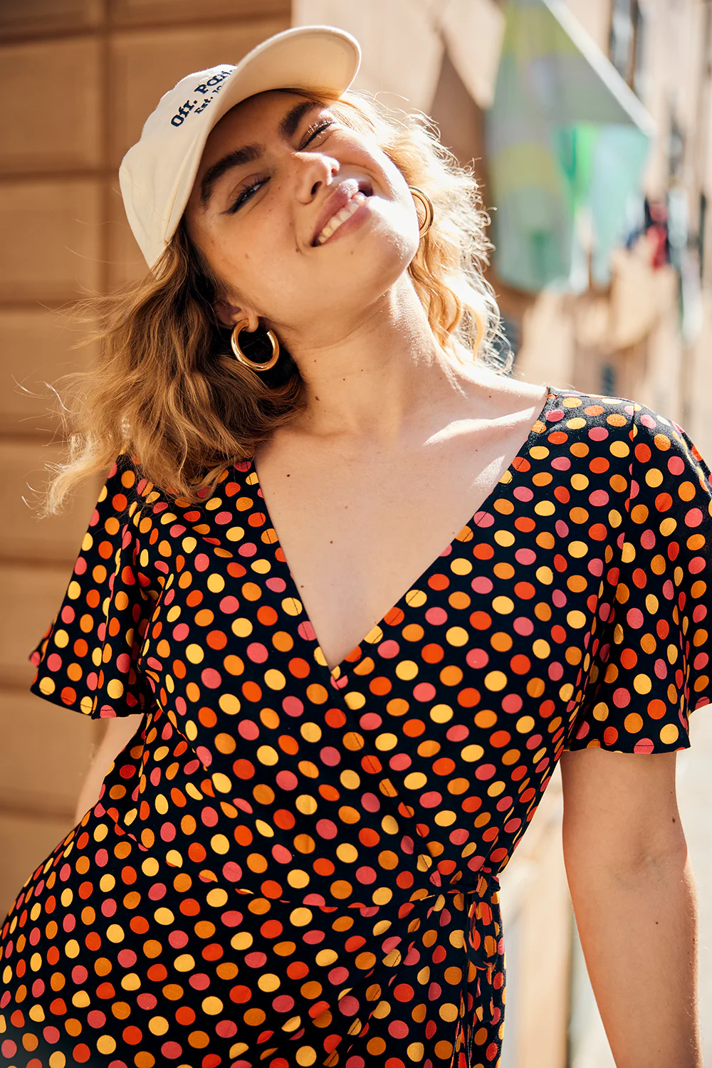 ROBE LOULOU POLKA MULTICO - Image 4