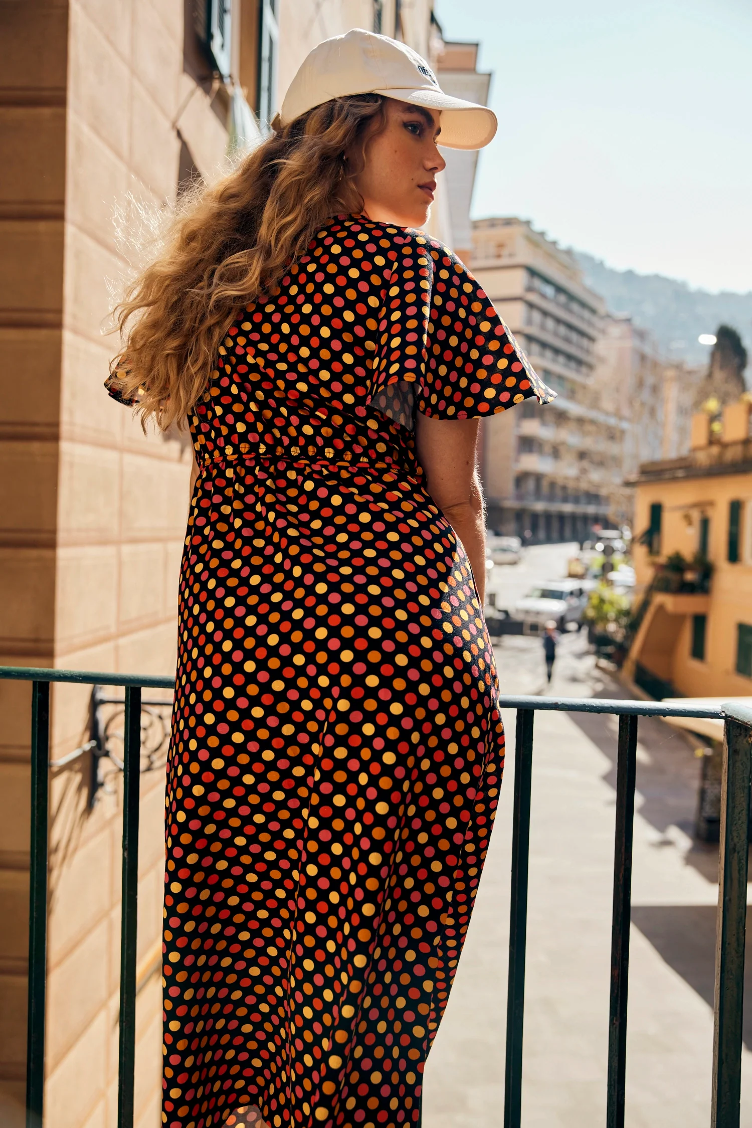 ROBE LOULOU POLKA MULTICO - Image 6