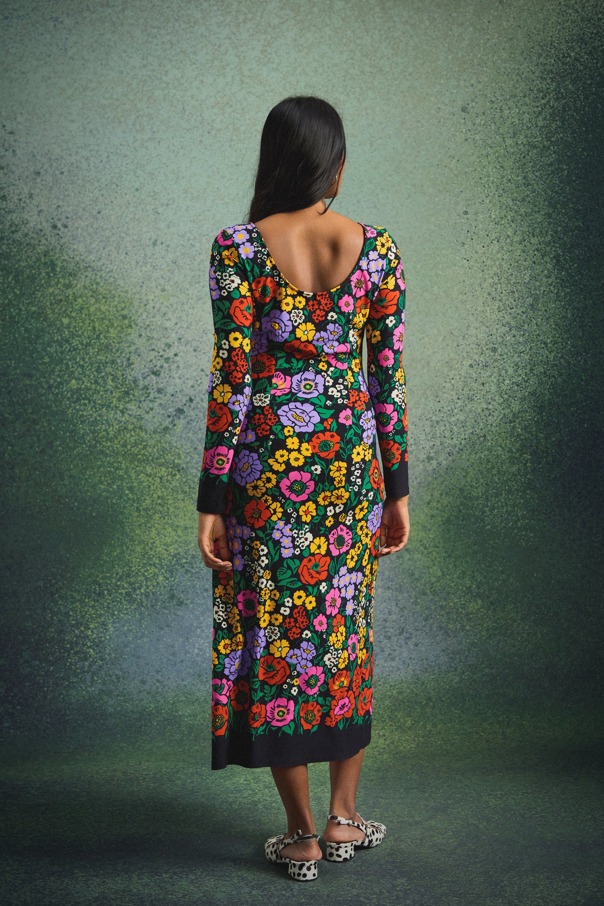 ROBE MADISON WINTER GARDEN - Image 3