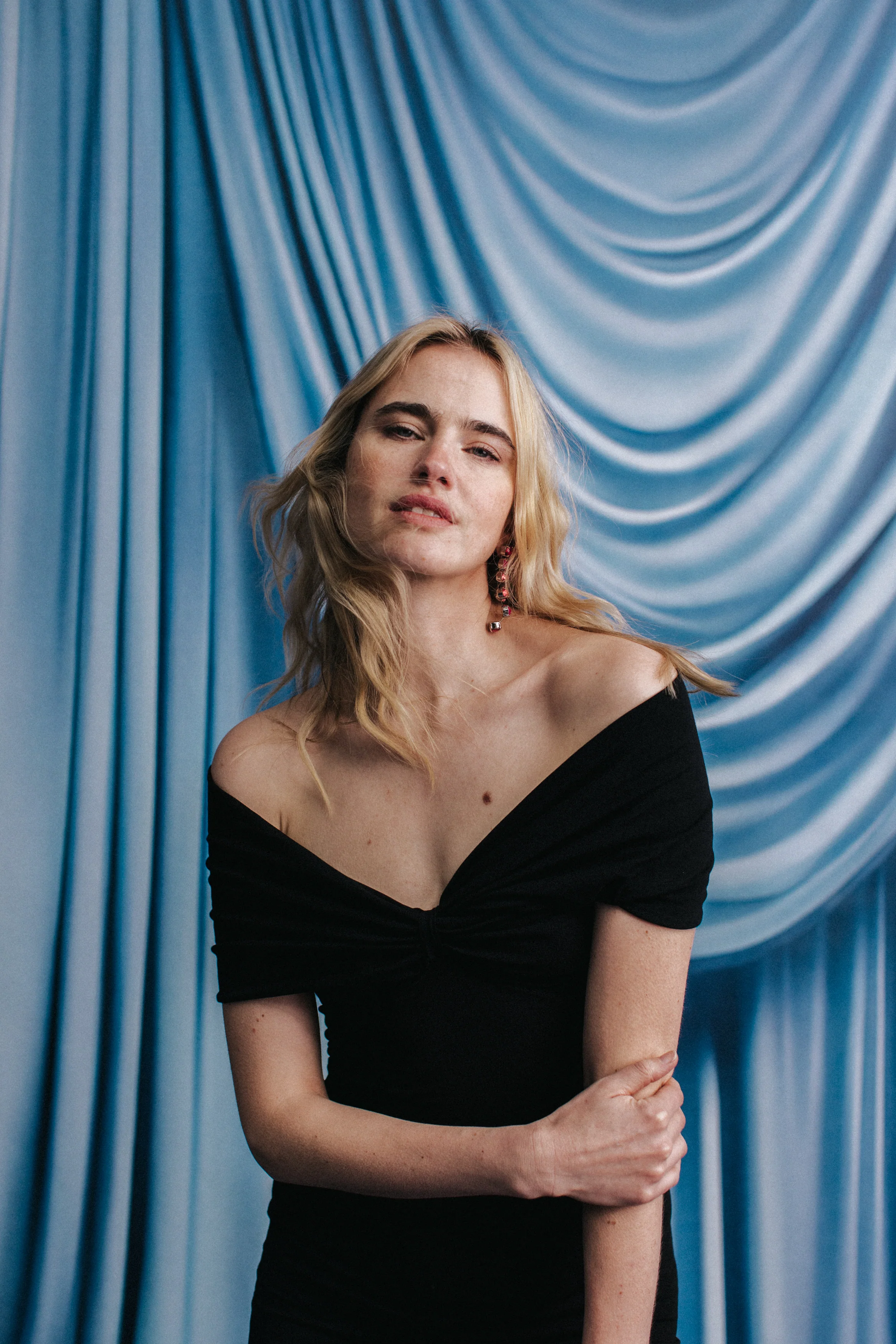 ROBE MARTHA NOIR - Image 2