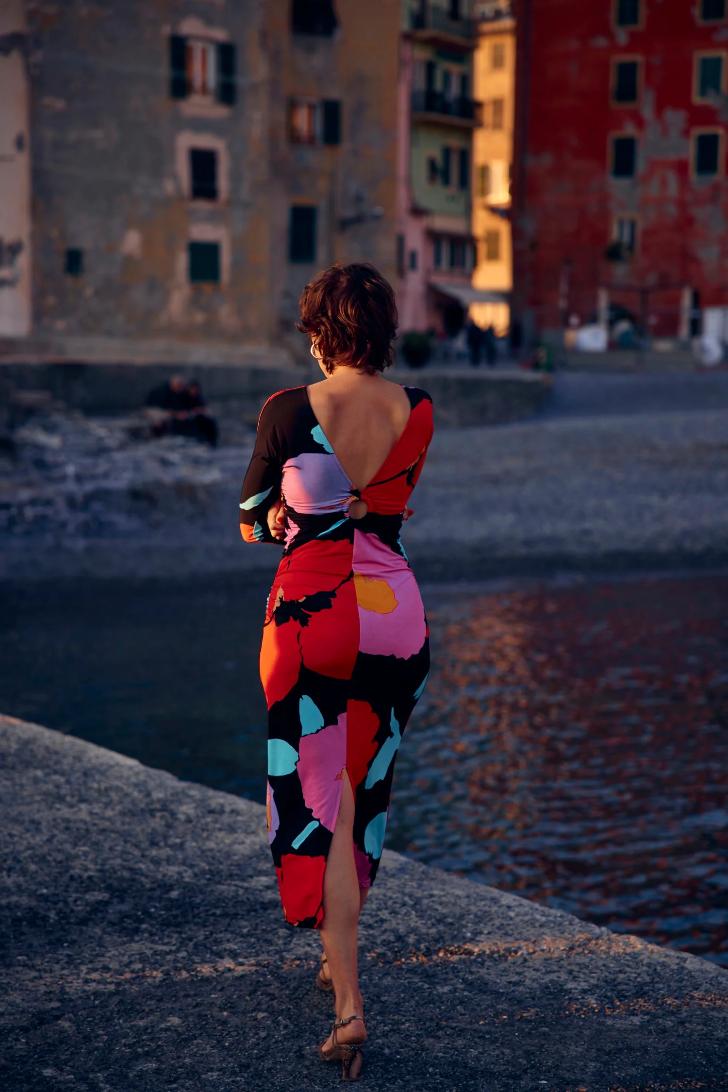 ROBE MELO FLOWER FEVER - Image 4