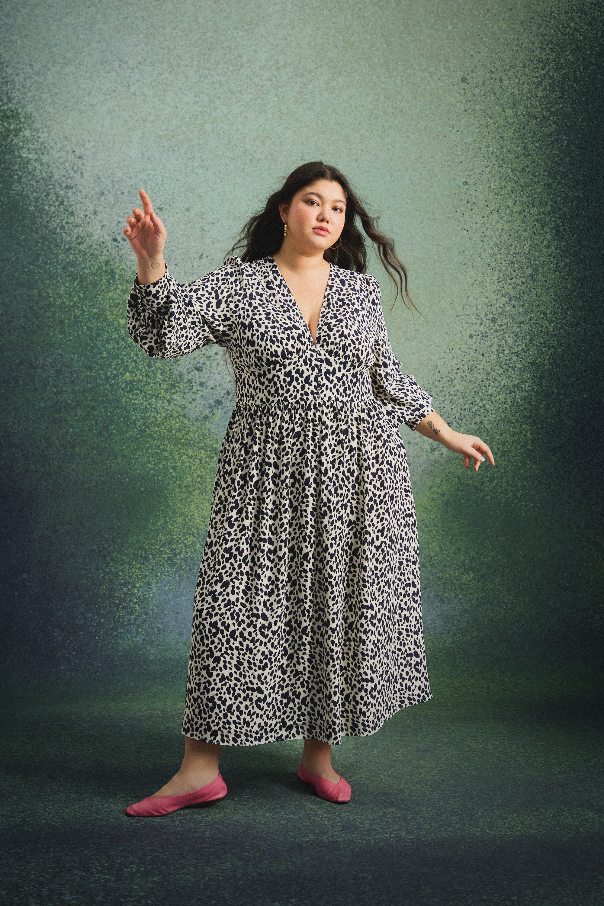 ROBE NATACHA PERDITA - Image 4