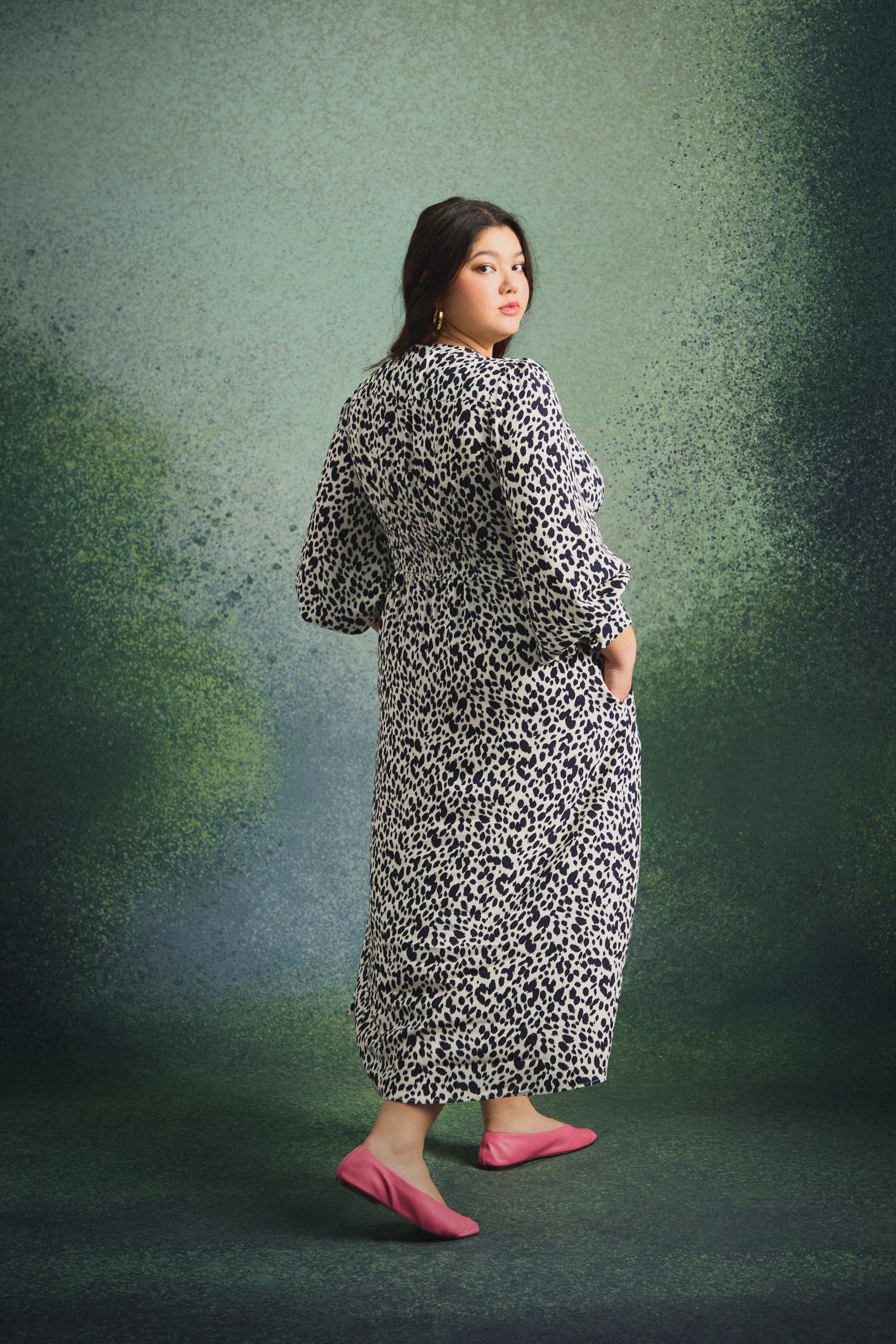 ROBE NATACHA PERDITA - Image 6