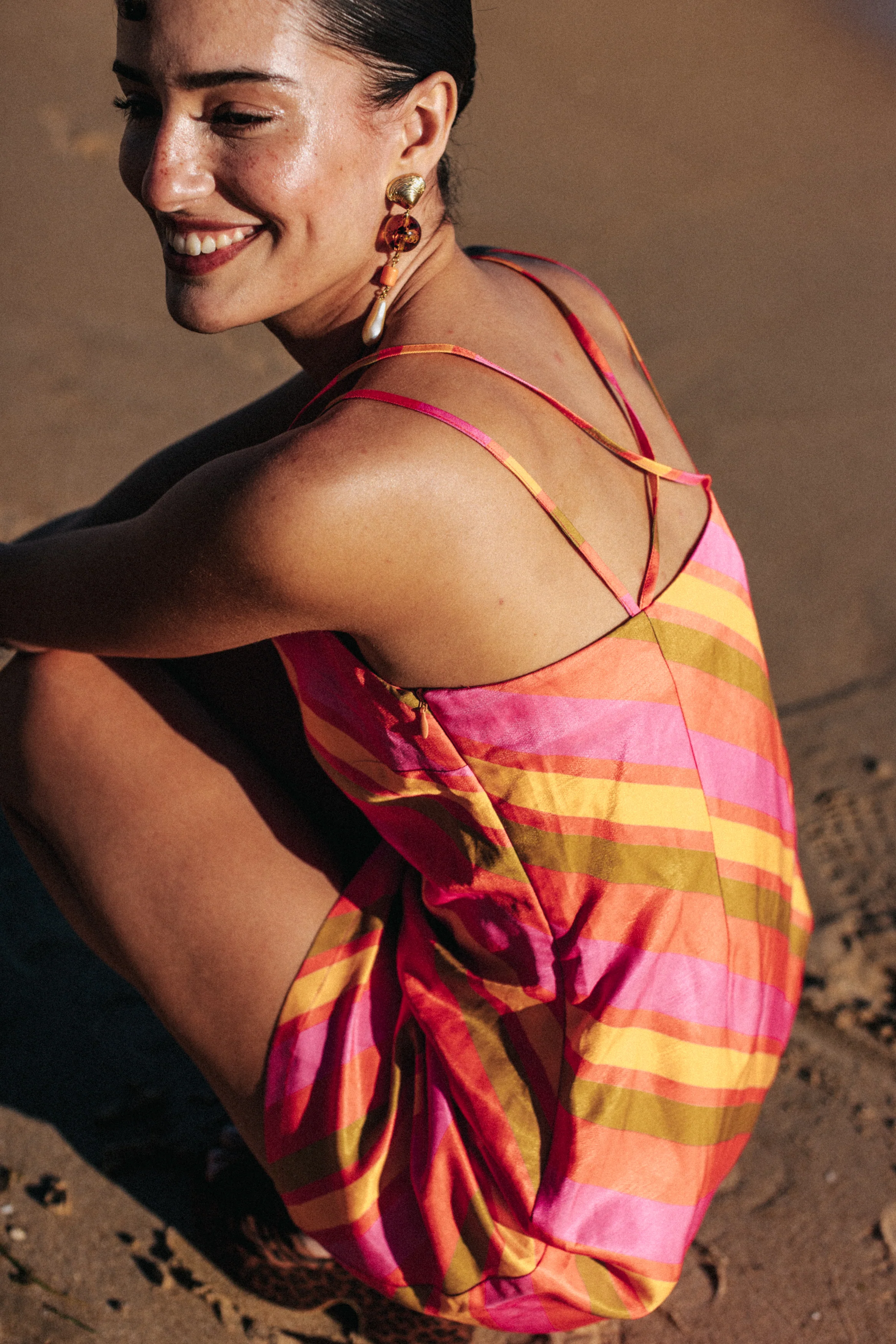 ROBE PAMPA PARASOL - Image 2