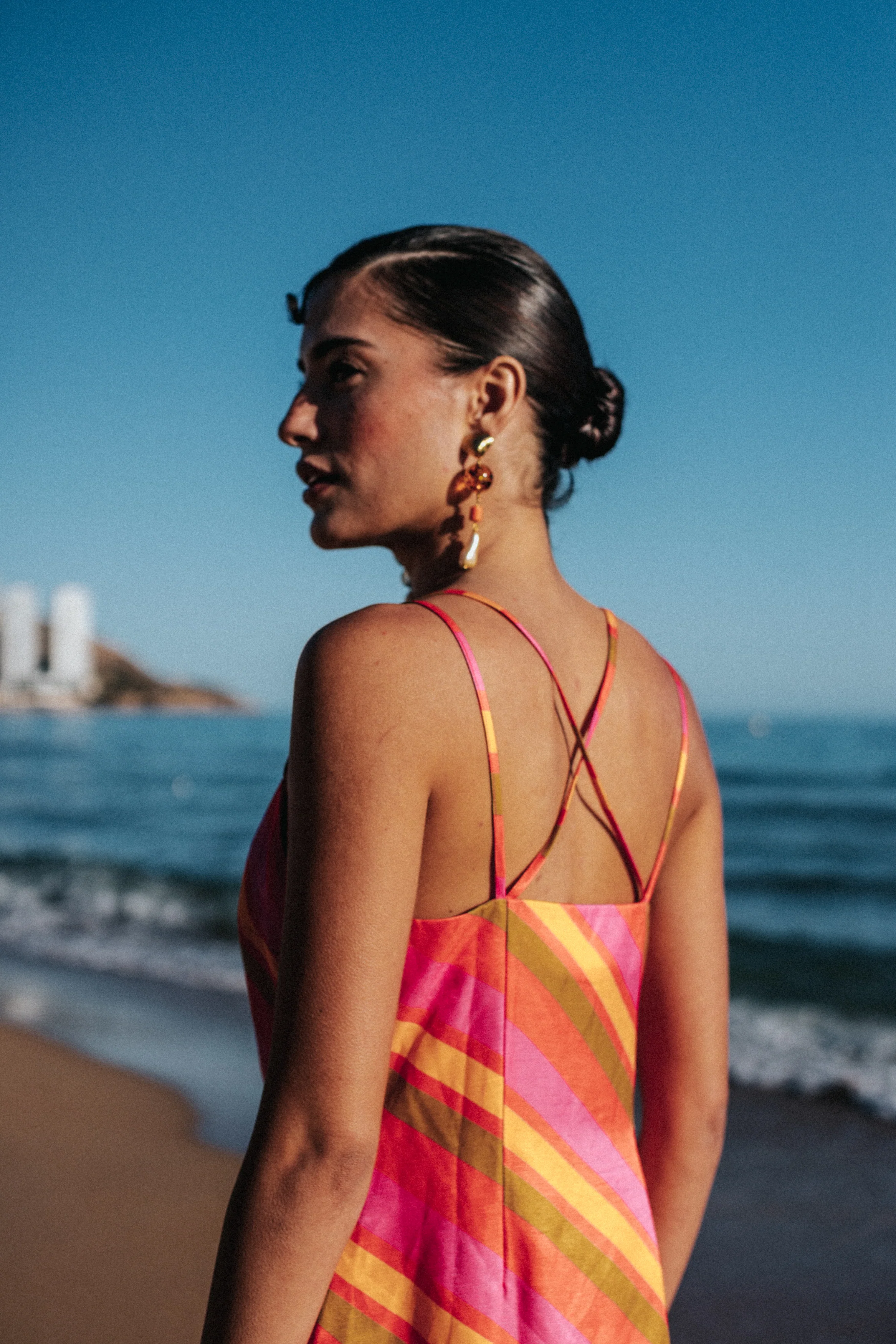 ROBE PAMPA PARASOL - Image 3