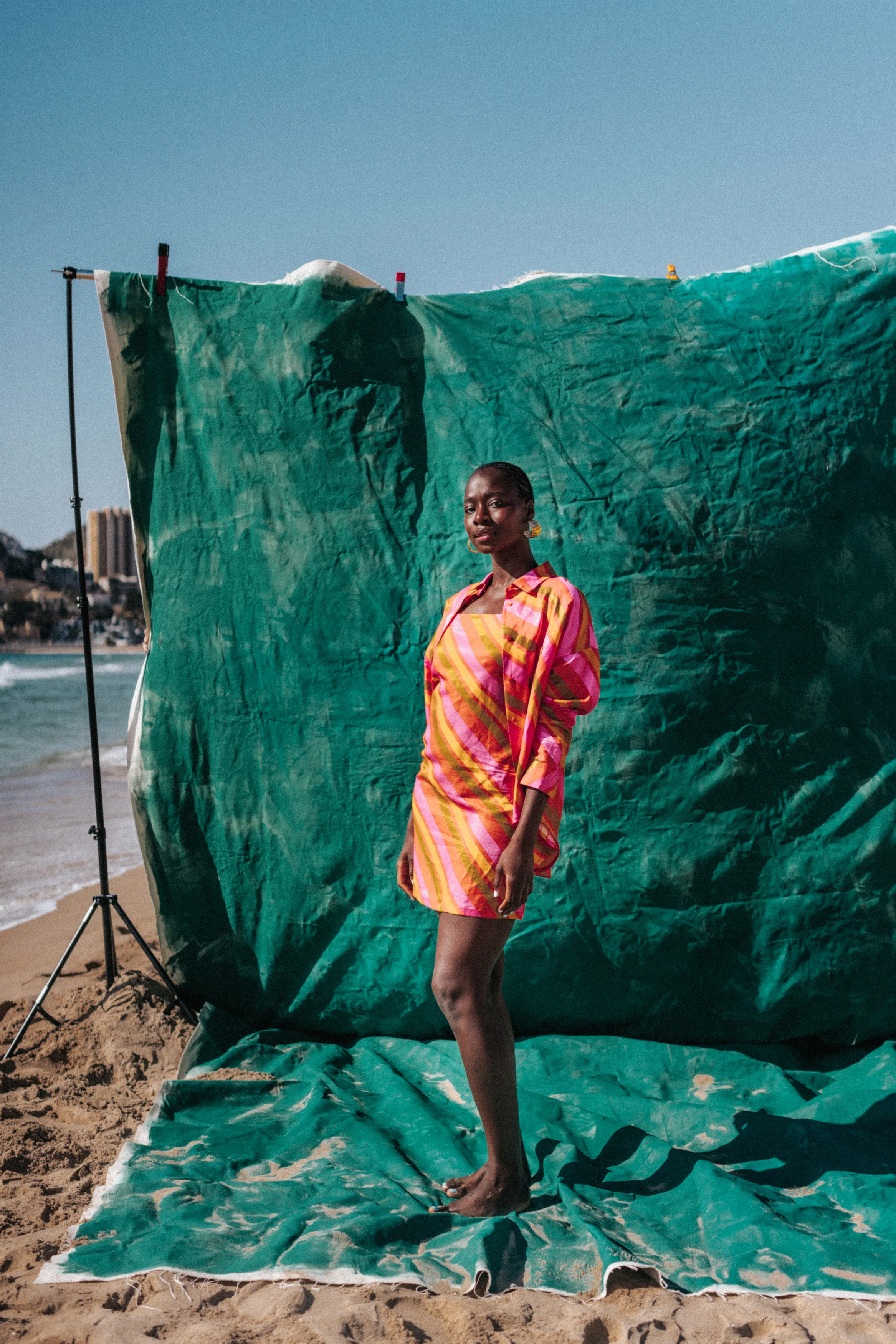 ROBE PAMPA PARASOL - Image 8