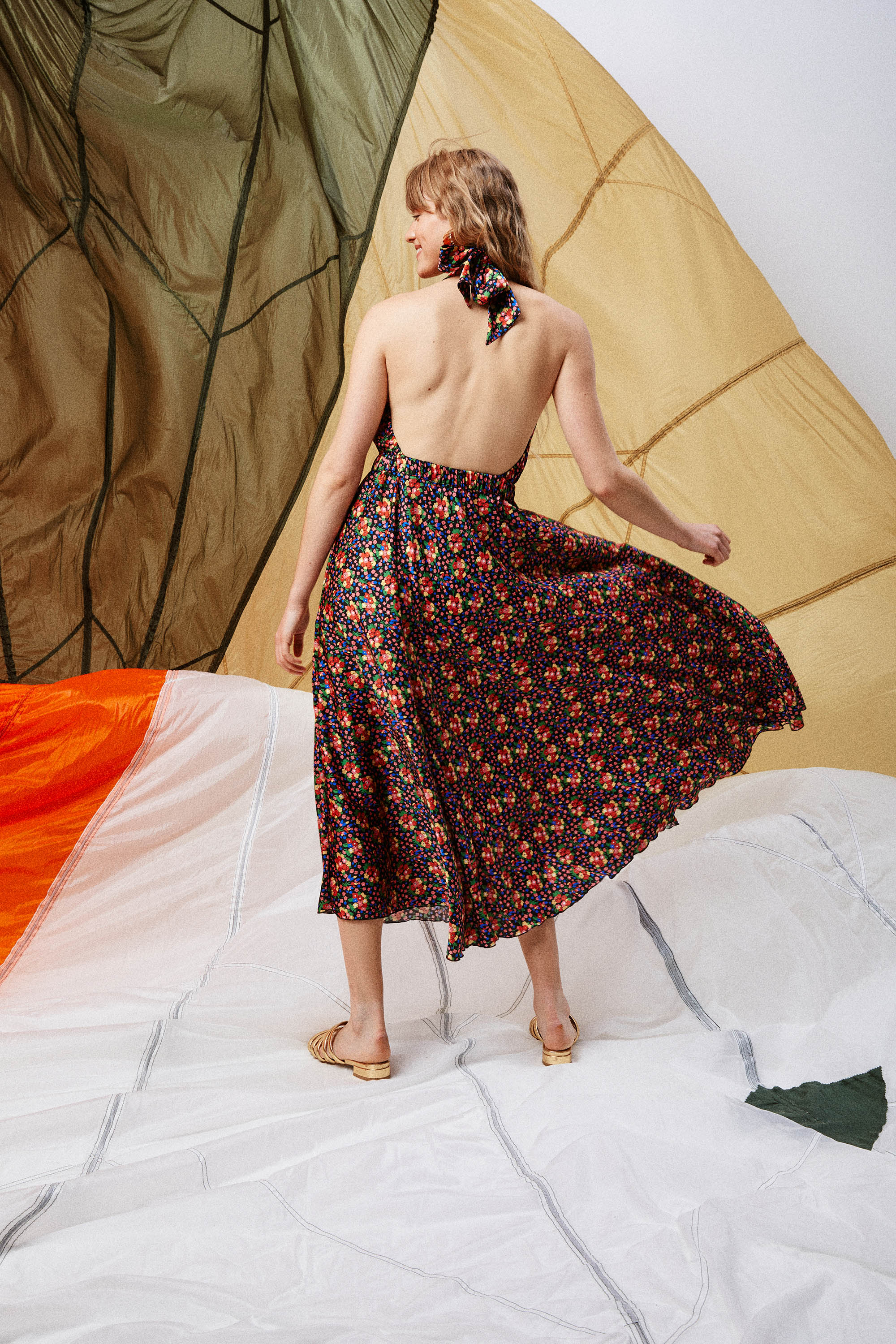 ROBE POLETTE FIORE - Image 4