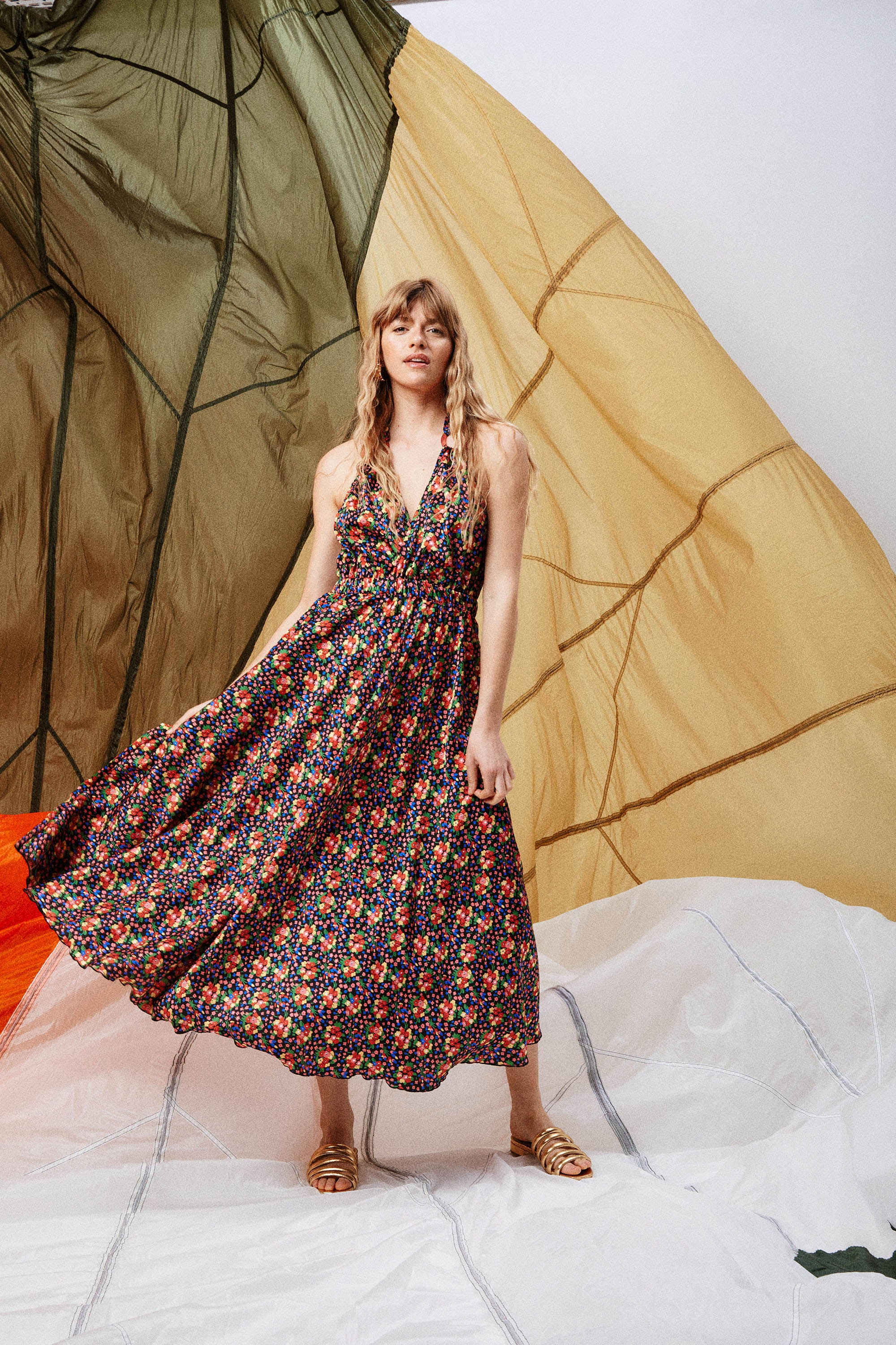 ROBE POLETTE FIORE - Image 5