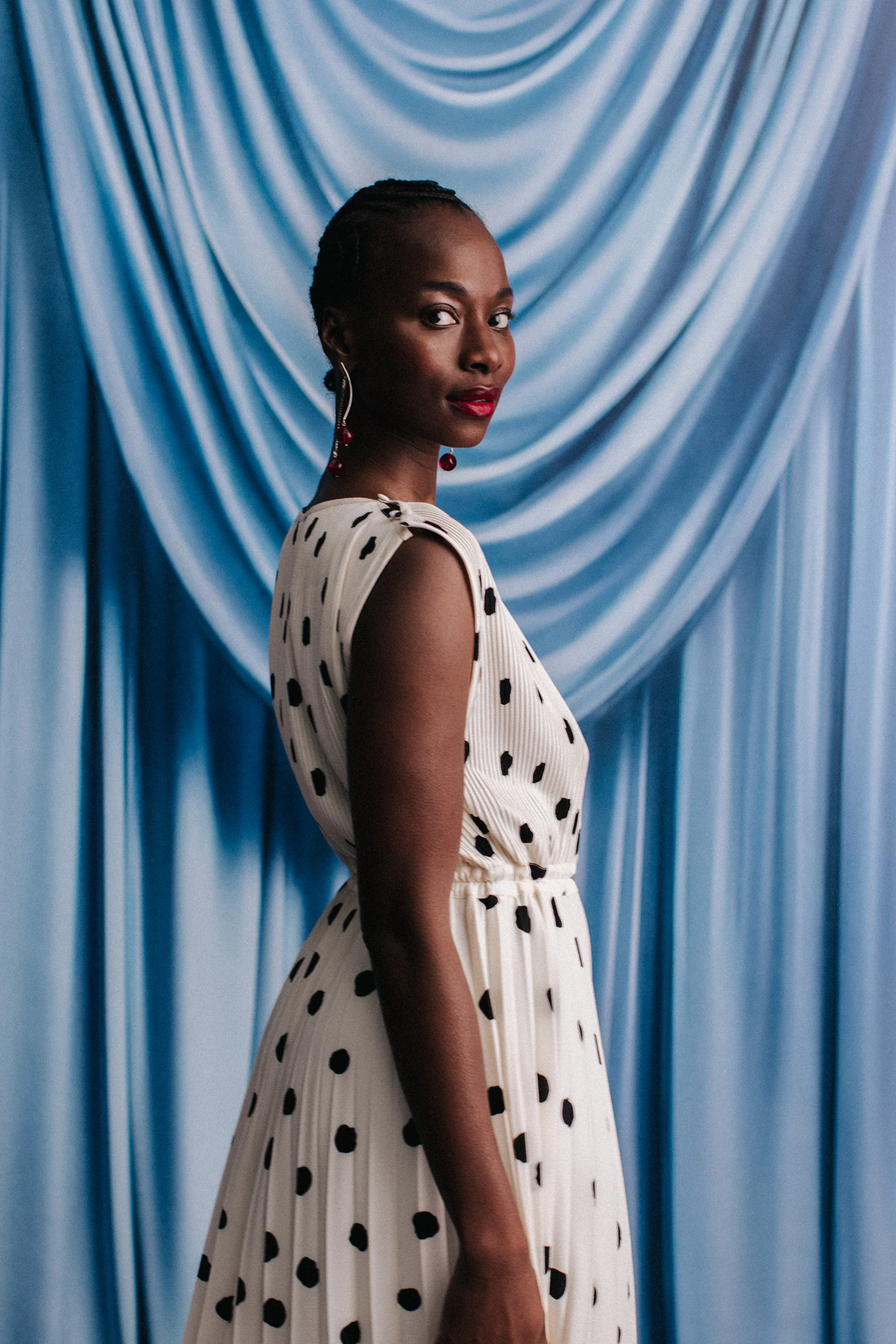 ROBE VIOLETTE HANDY DOT - Image 4