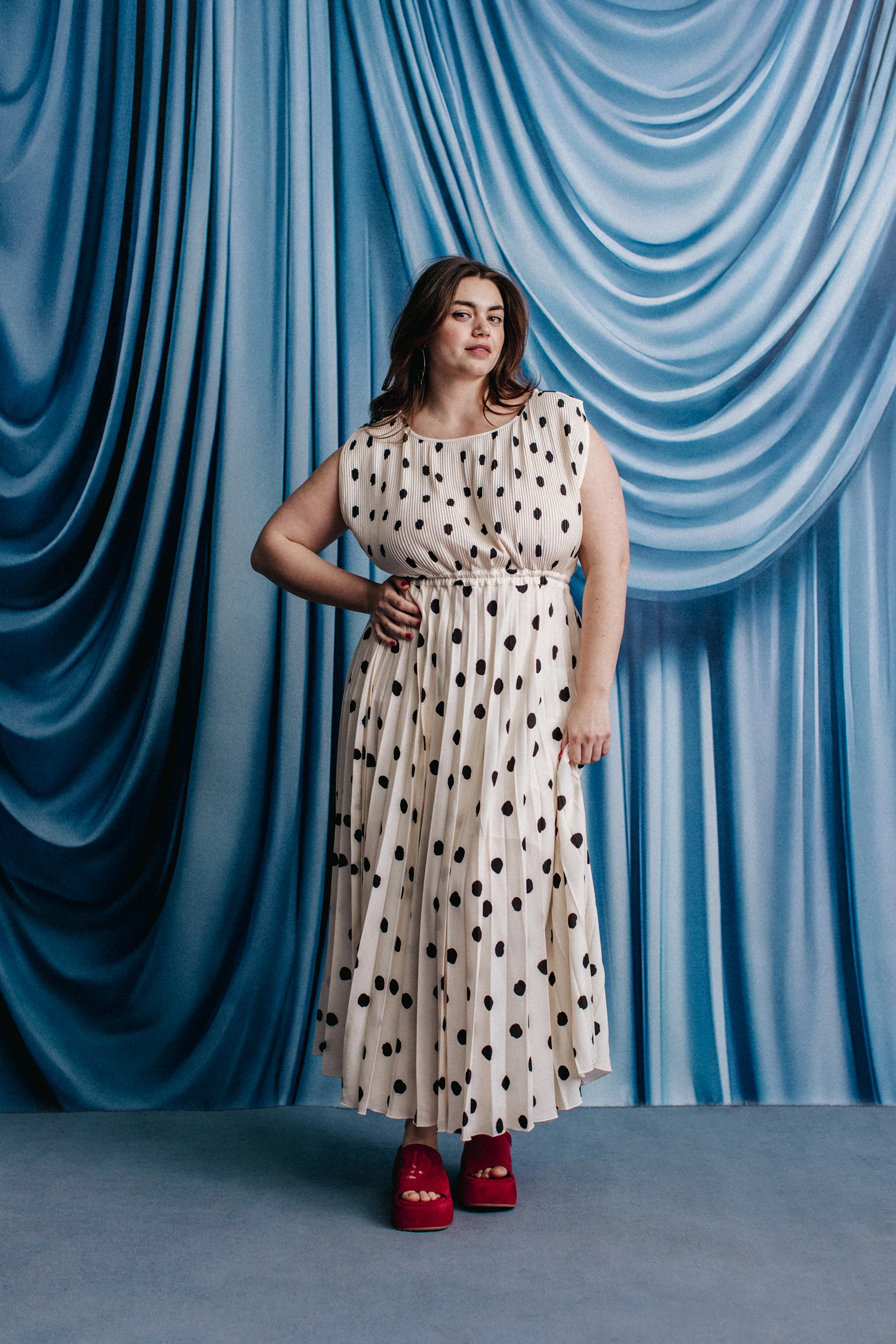 ROBE VIOLETTE HANDY DOT - Image 7