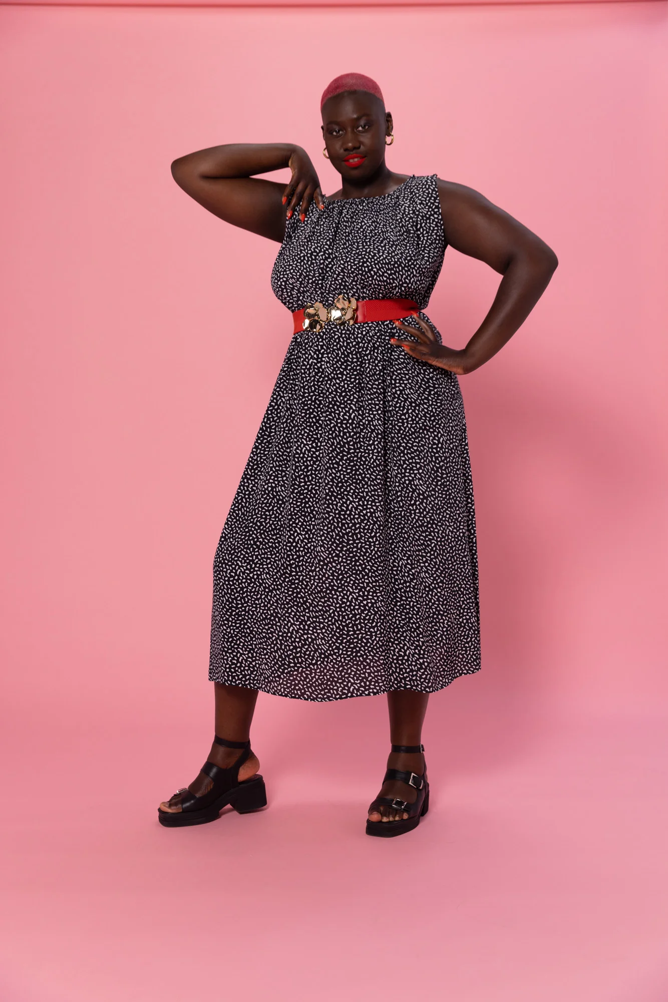 ROBE VIVIANNE CLASSICO - Image 2