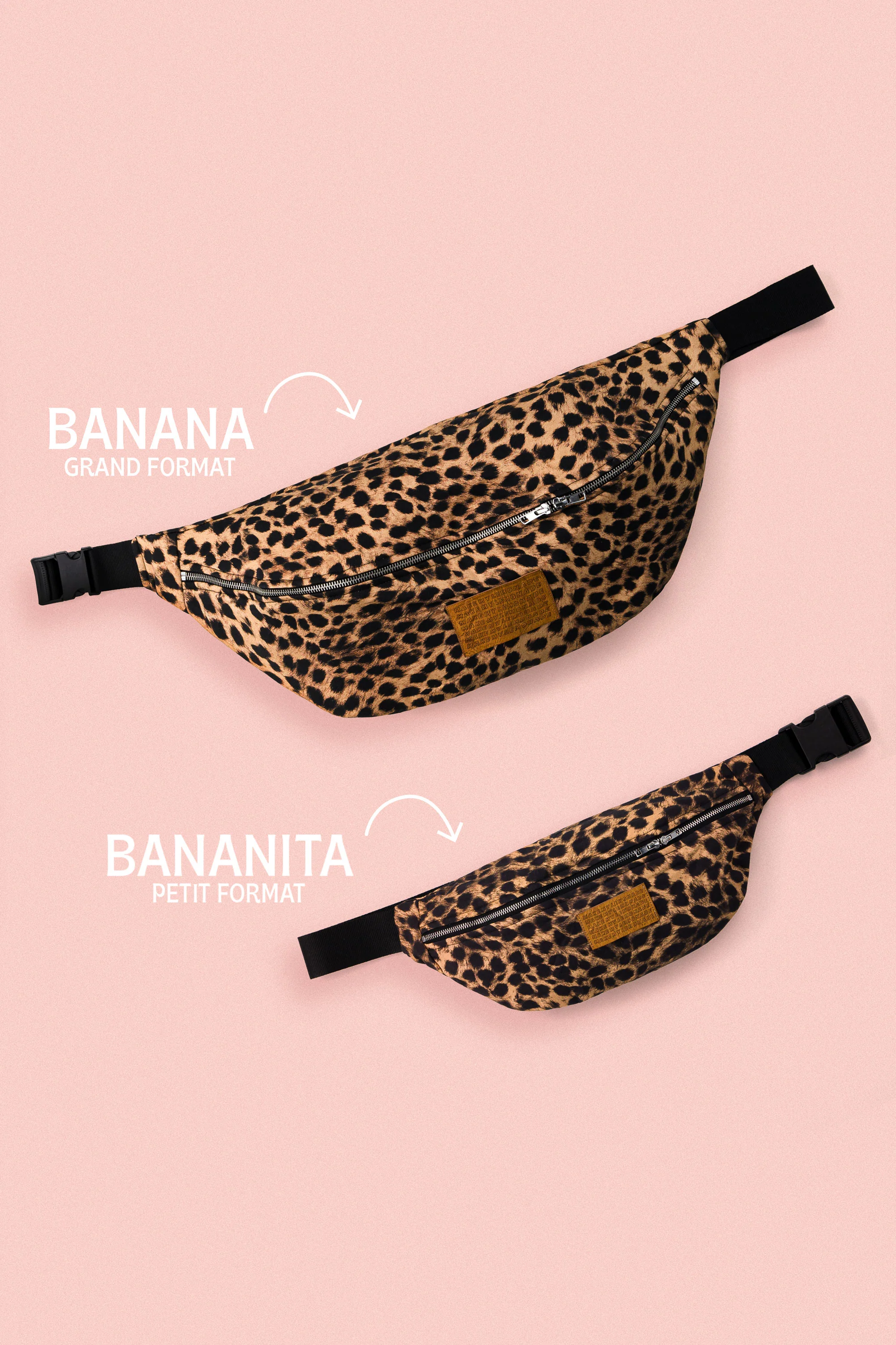 SAC BANANA LEOPARD - Image 6