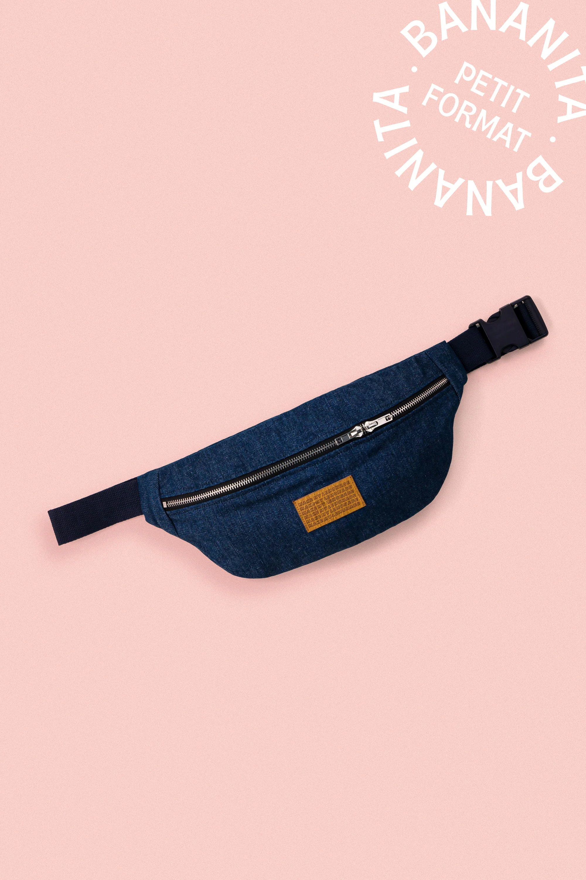 SAC BANANITA JEAN BRUT - Image 4