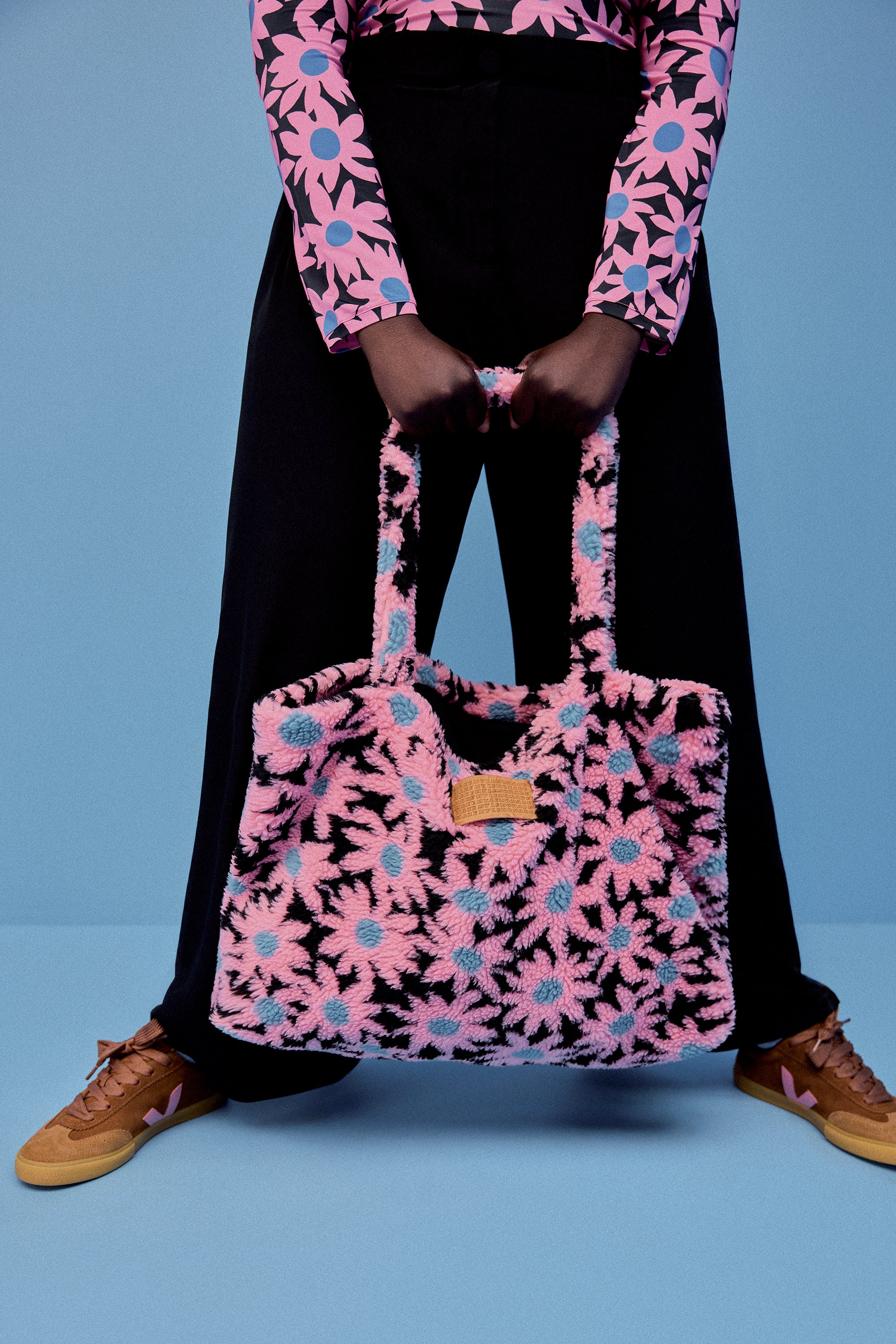 SAC CABAS MOUMOUTE PAQUERETTES - Image 3