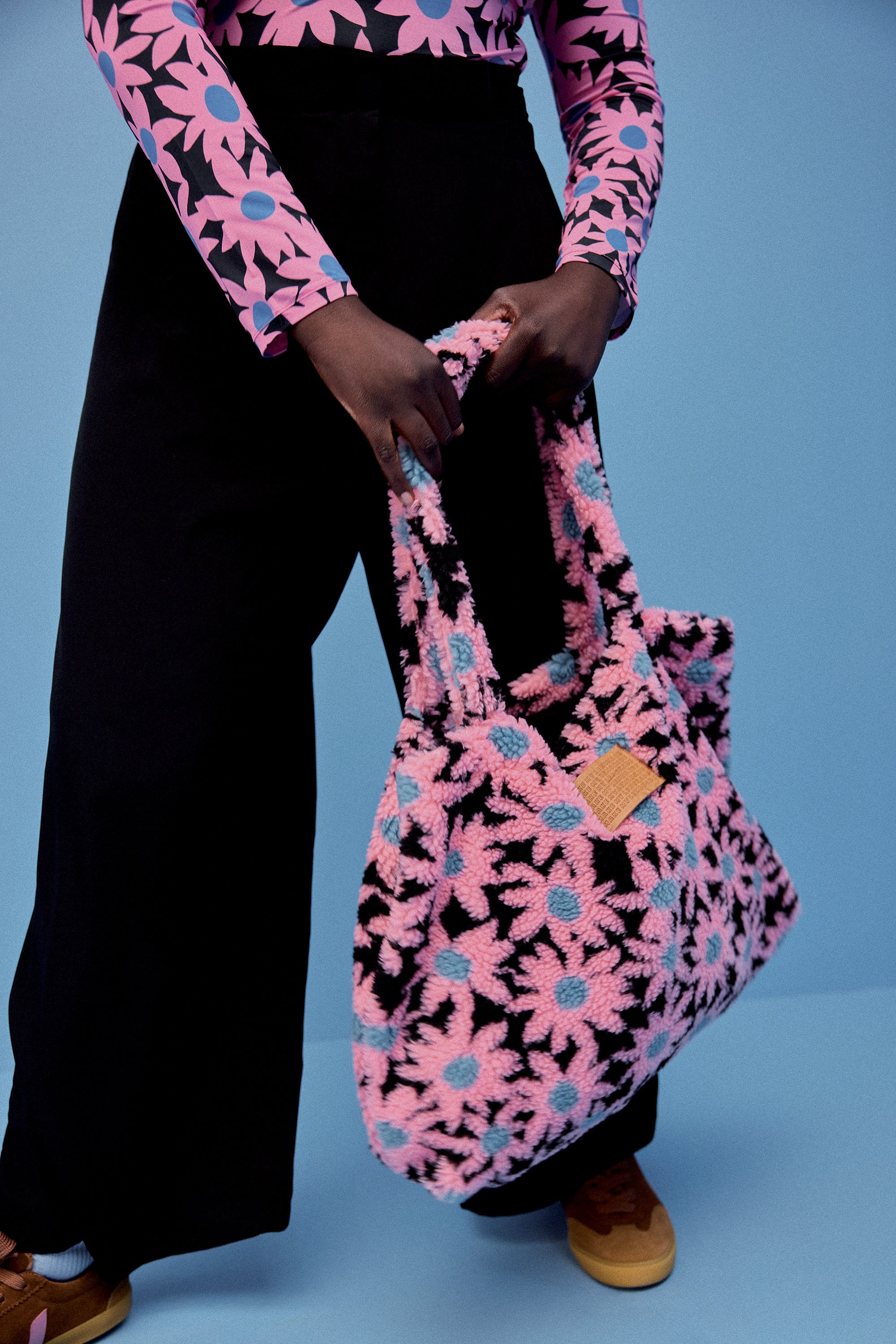 SAC CABAS MOUMOUTE PAQUERETTES - Image 5