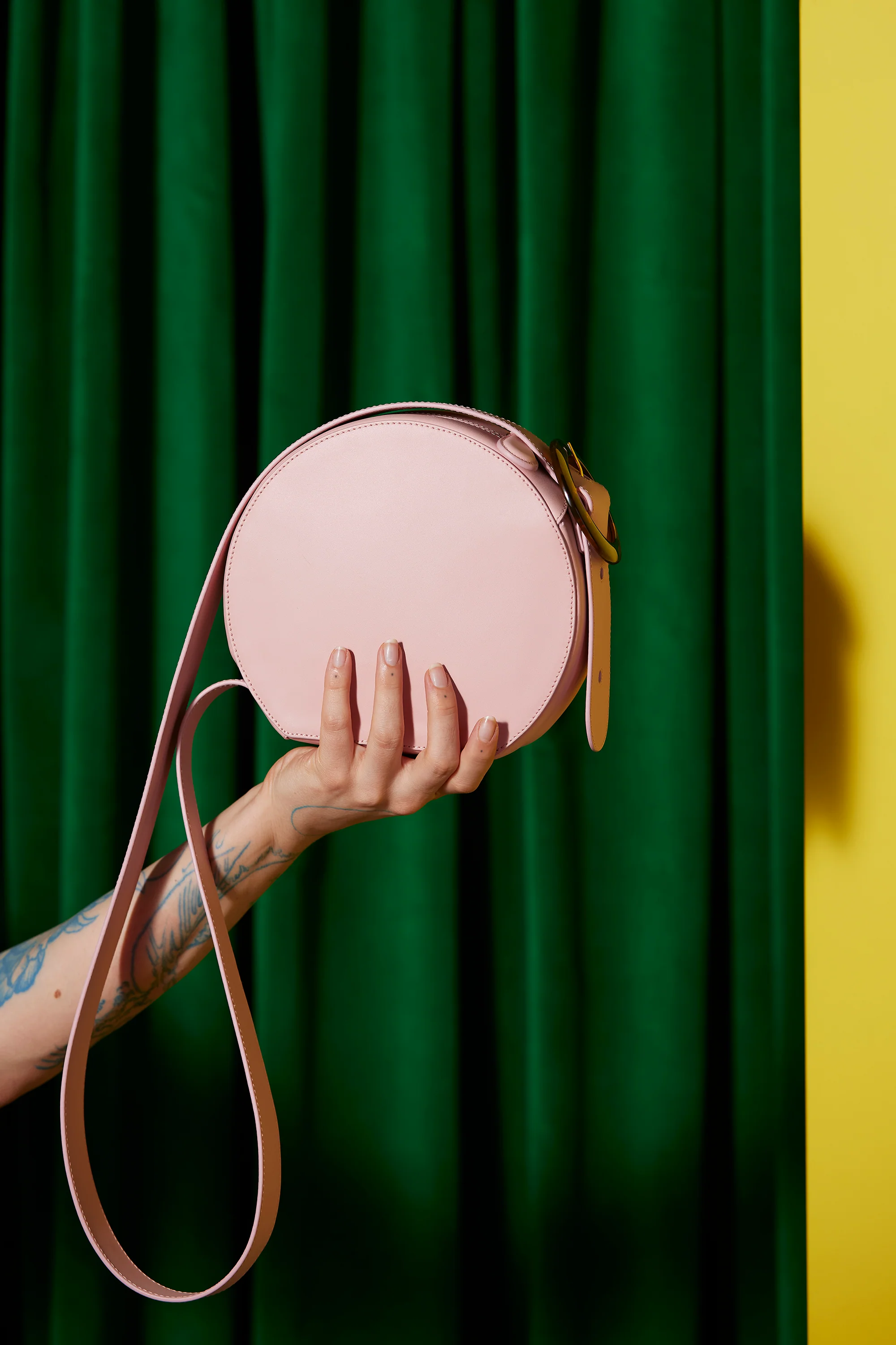SAC GIORGIO BLUSH - Image 2