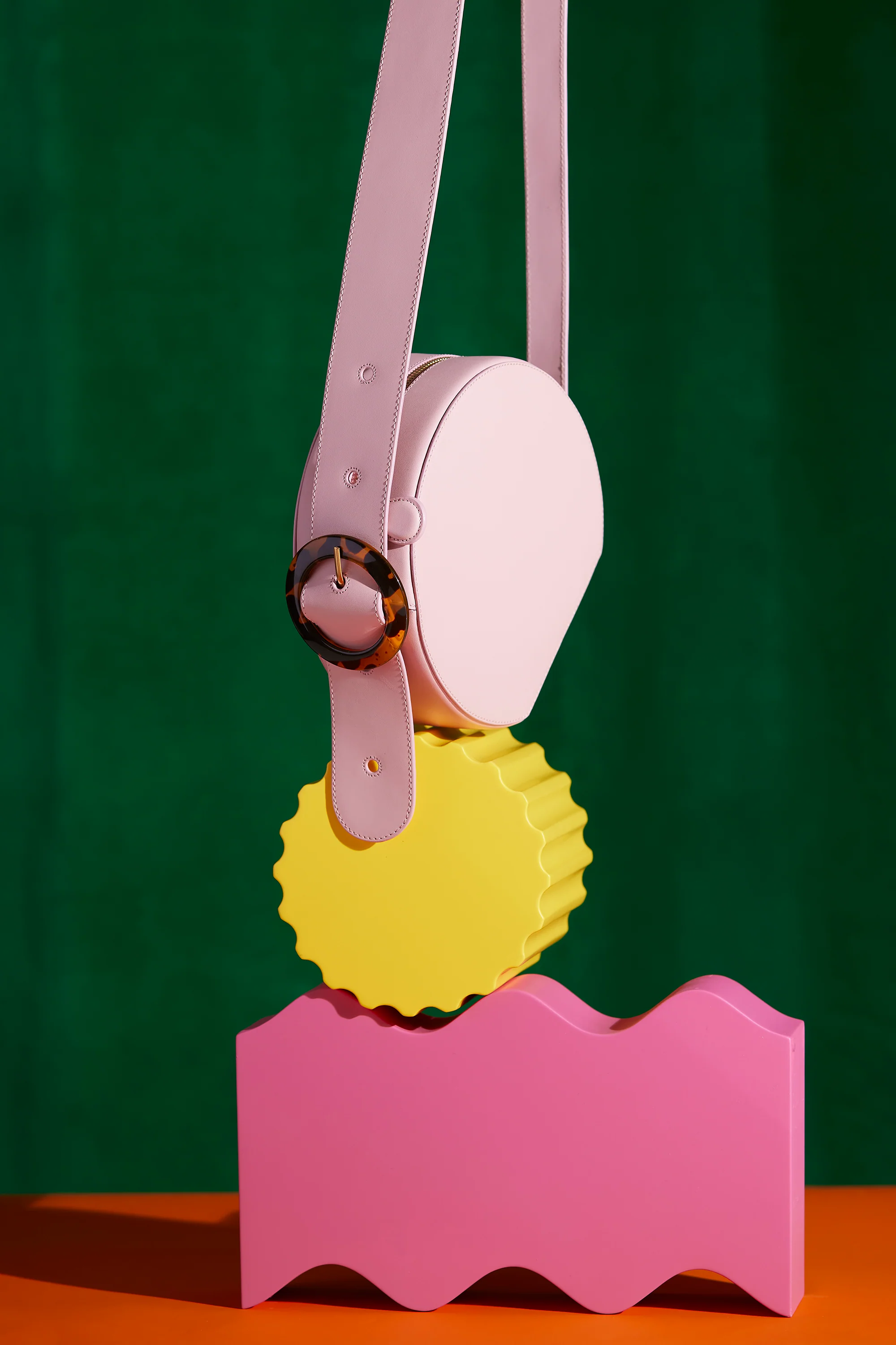 SAC GIORGIO BLUSH - Image 4