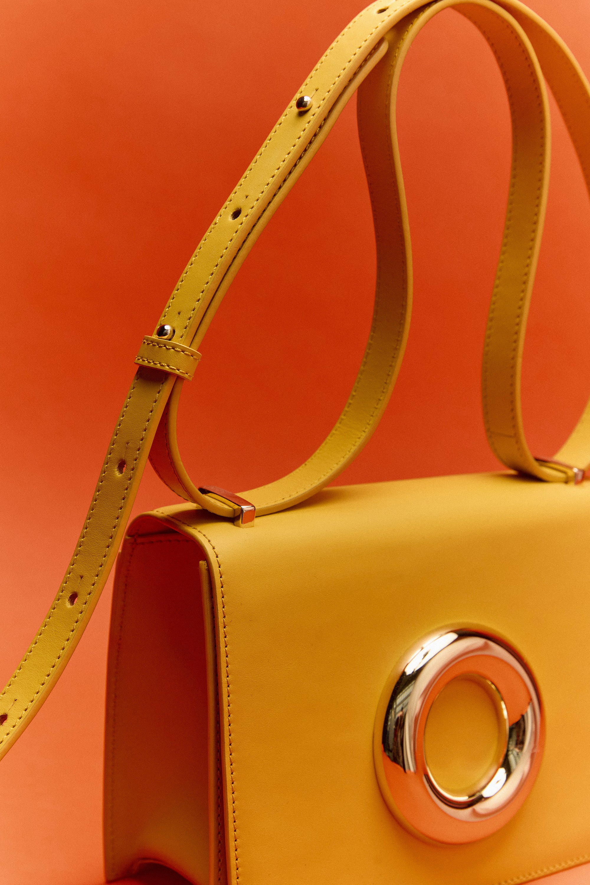 SAC JOHN JAUNE - Image 2