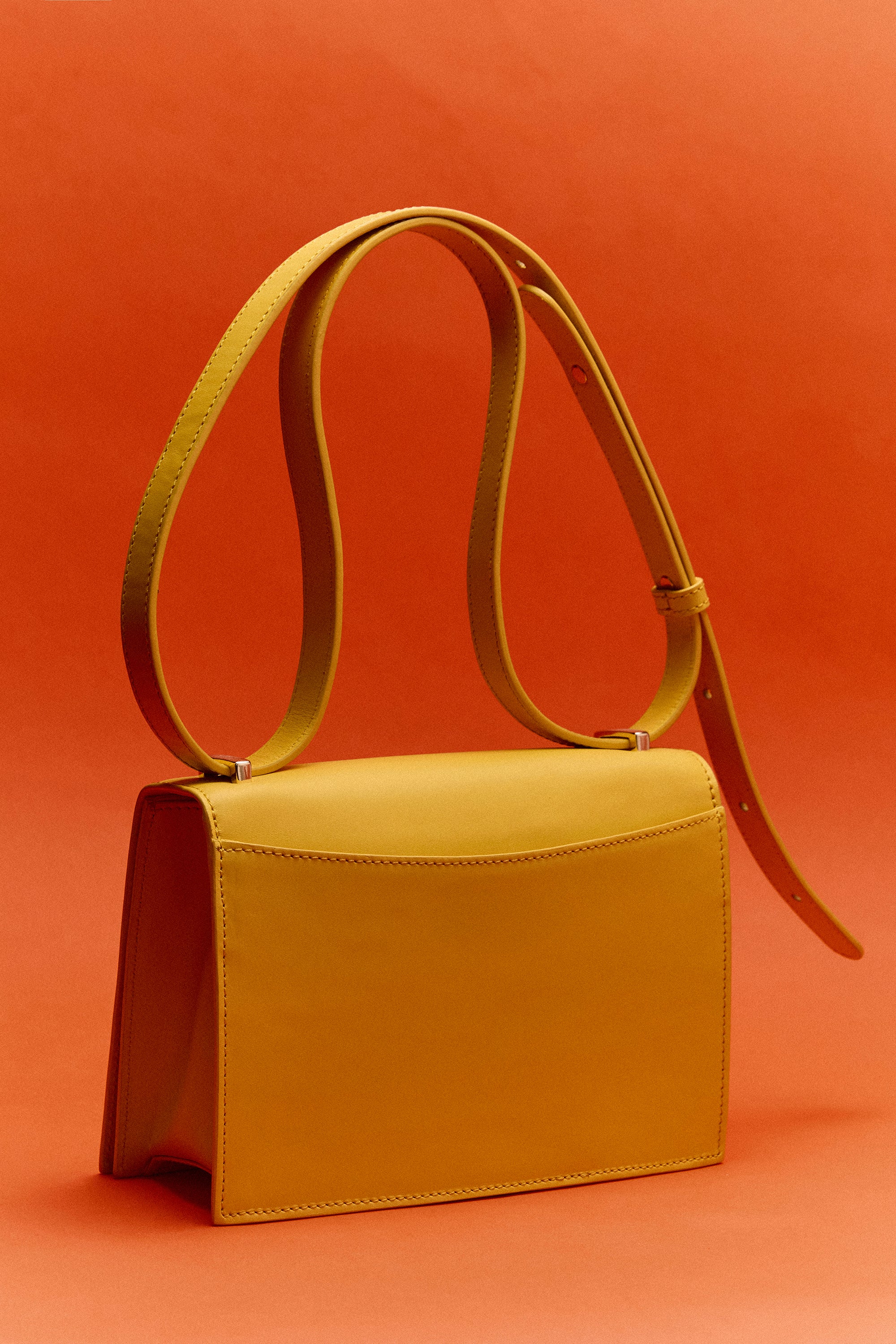 SAC JOHN JAUNE - Image 3