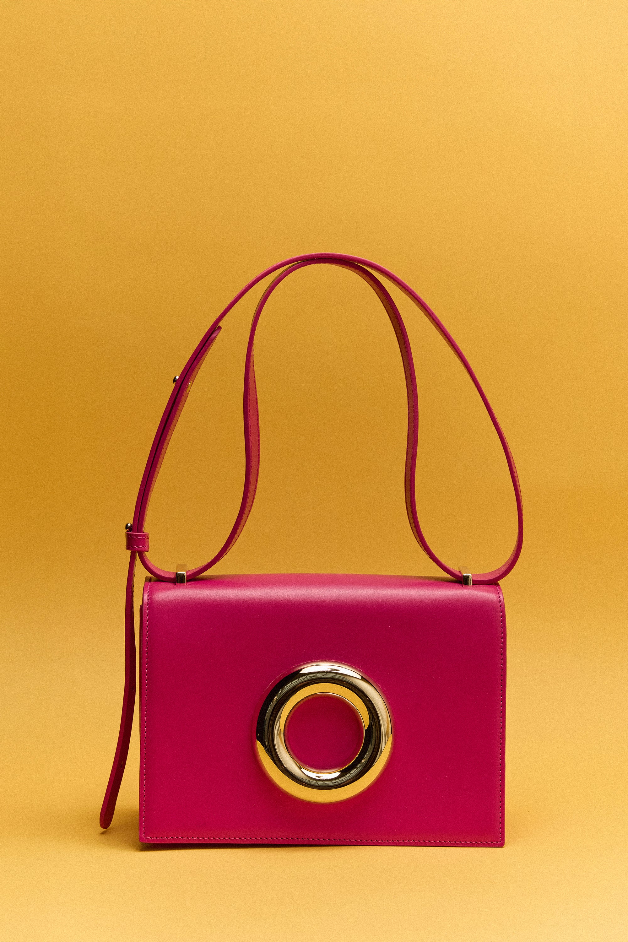 SAC JOHN ROSE FUSCHIA - Image 3
