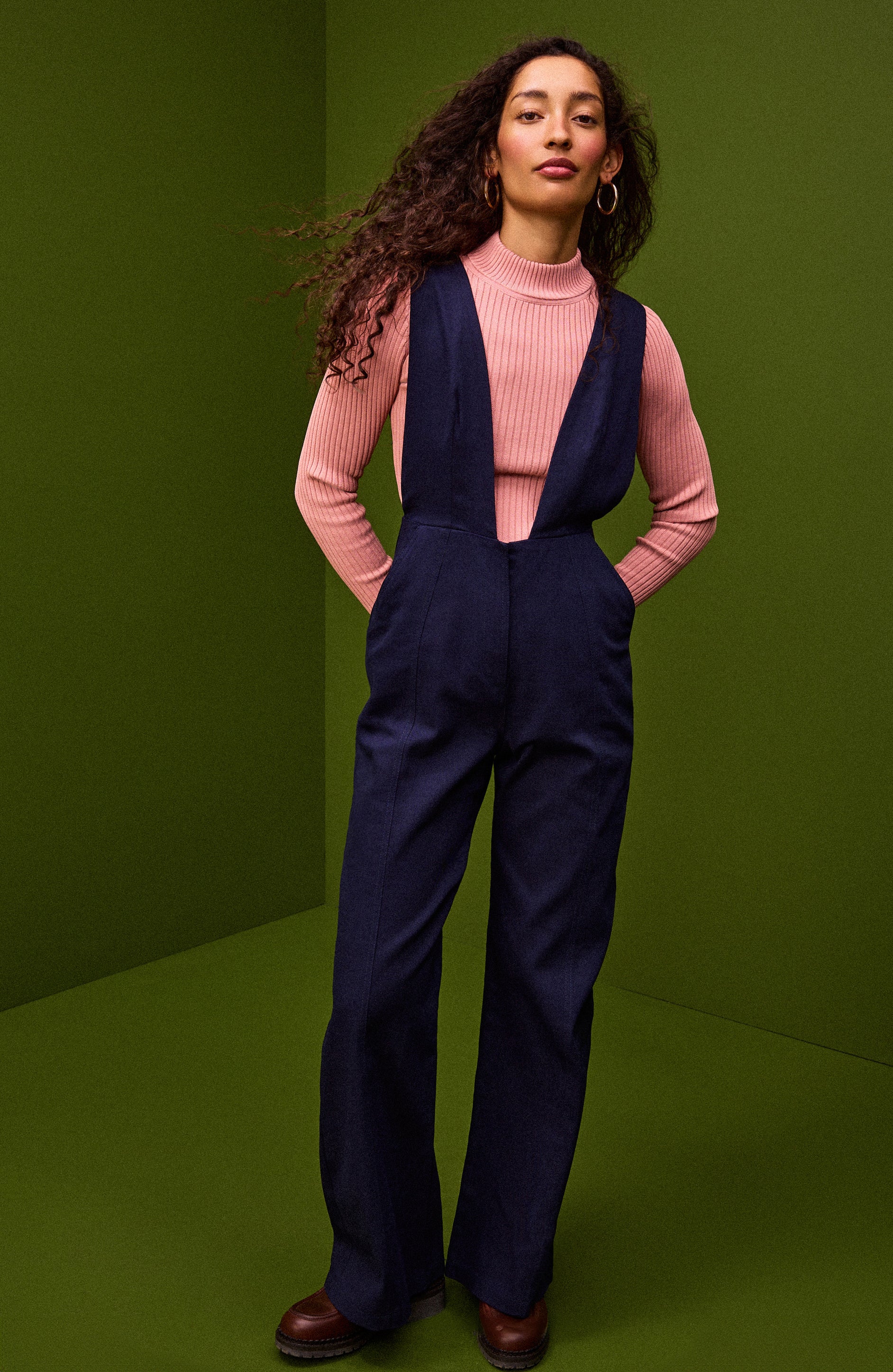 SALOPETTE ALDO NAVY - Image 3
