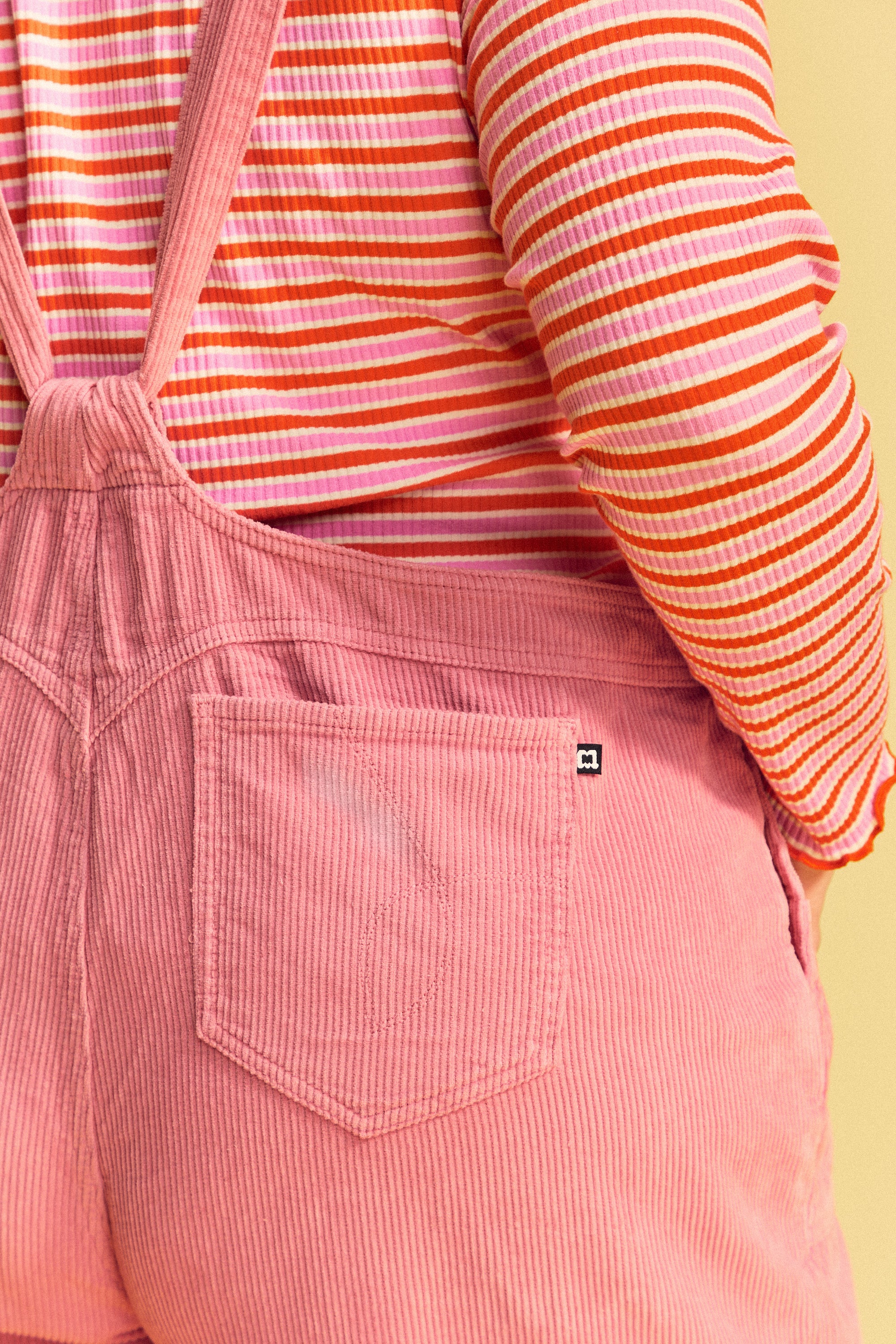 SALOPETTE RAMONA ROSE - Image 3