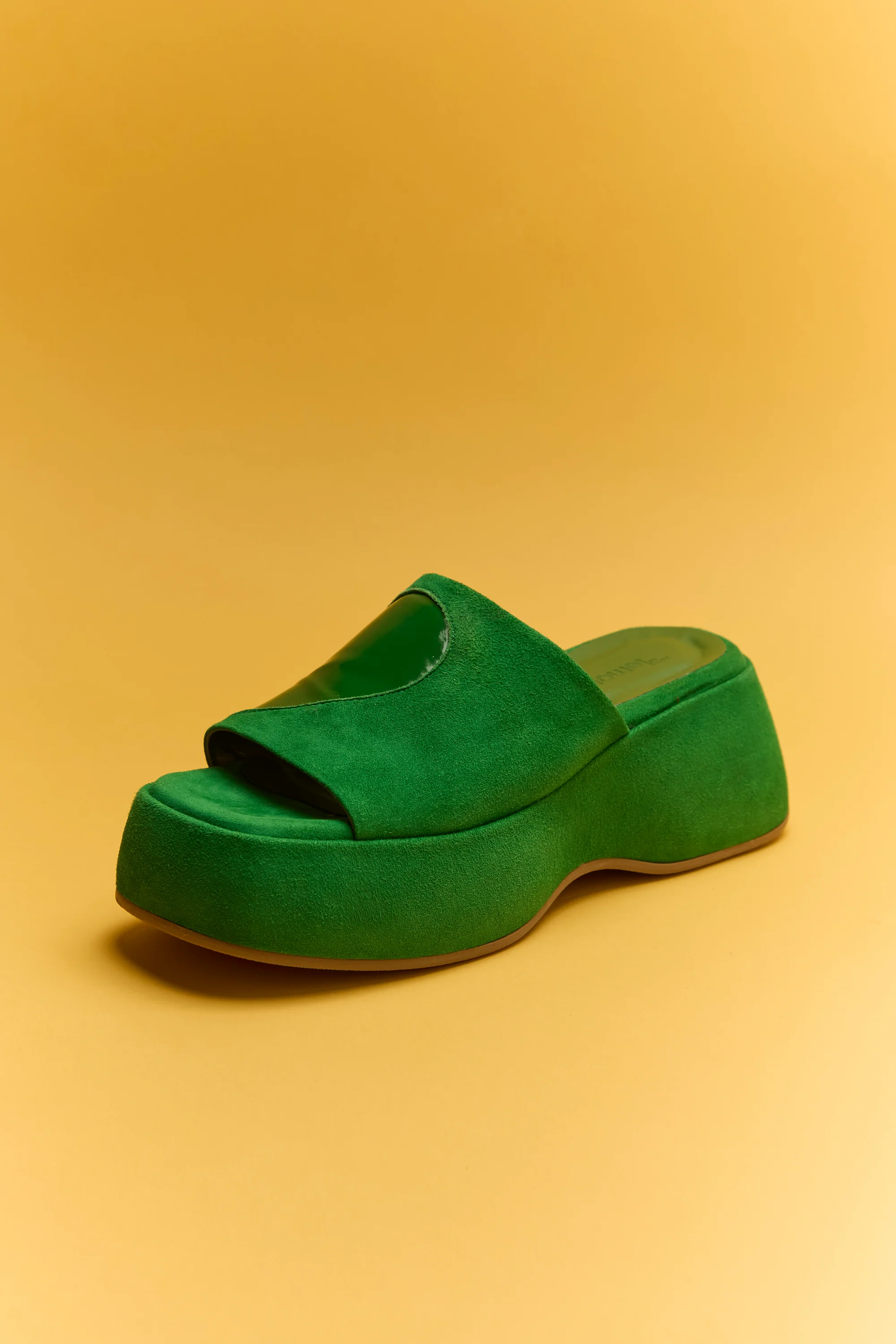 SANDALES ANGELA VERT - Image 6