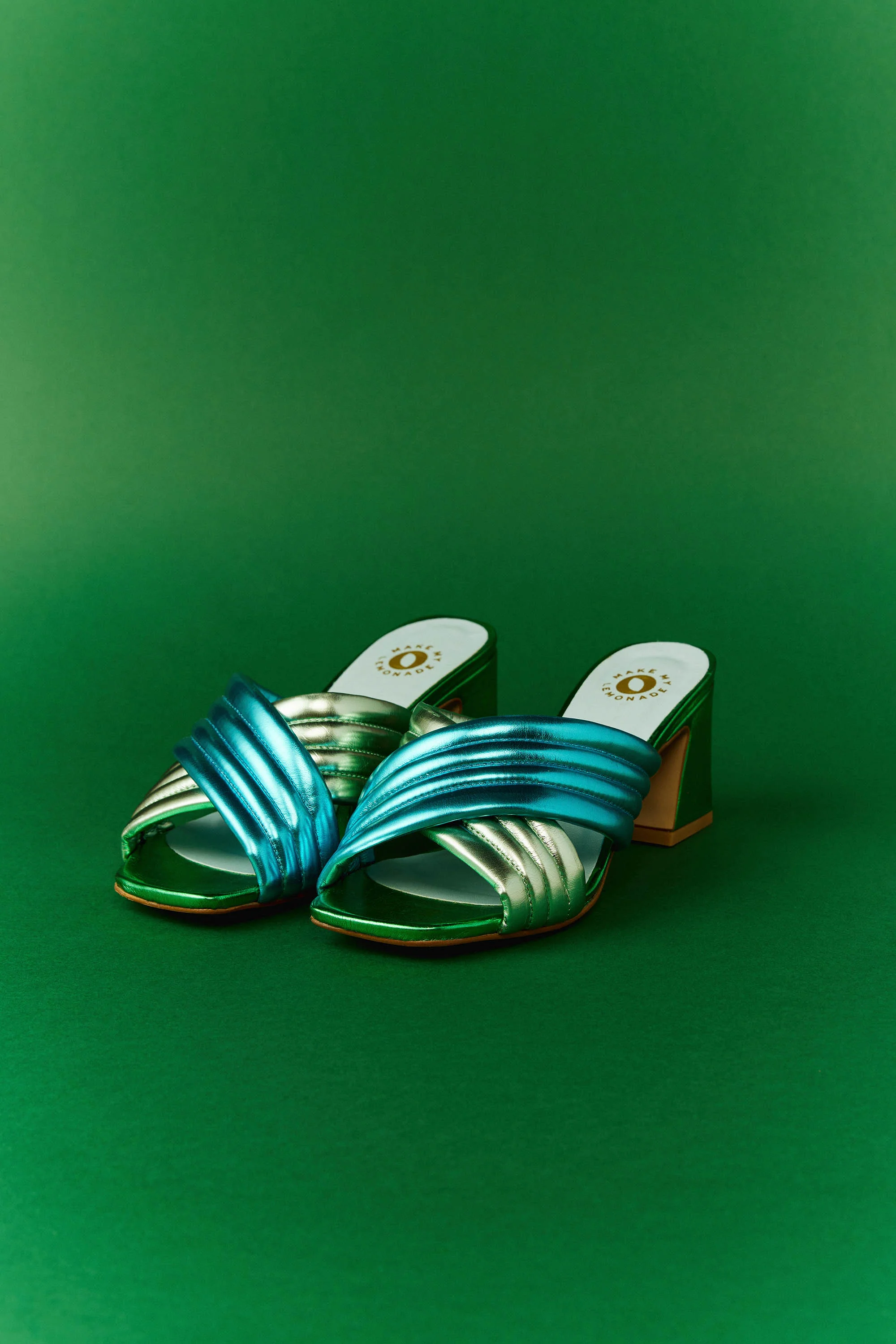 SANDALES EMILY MINT FANTASY - Image 3