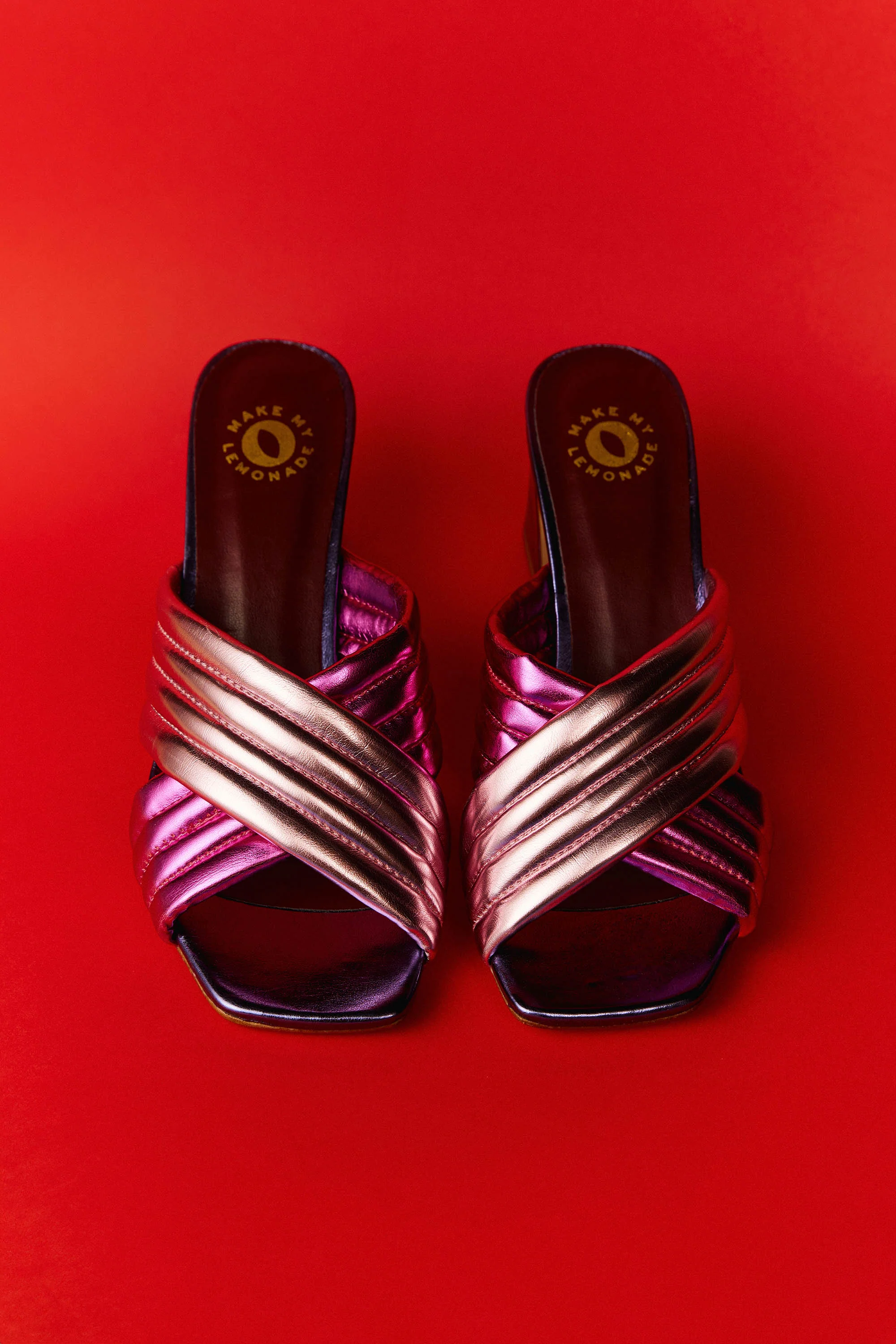 SANDALES EMILY PURPLE FANTASY - Image 3