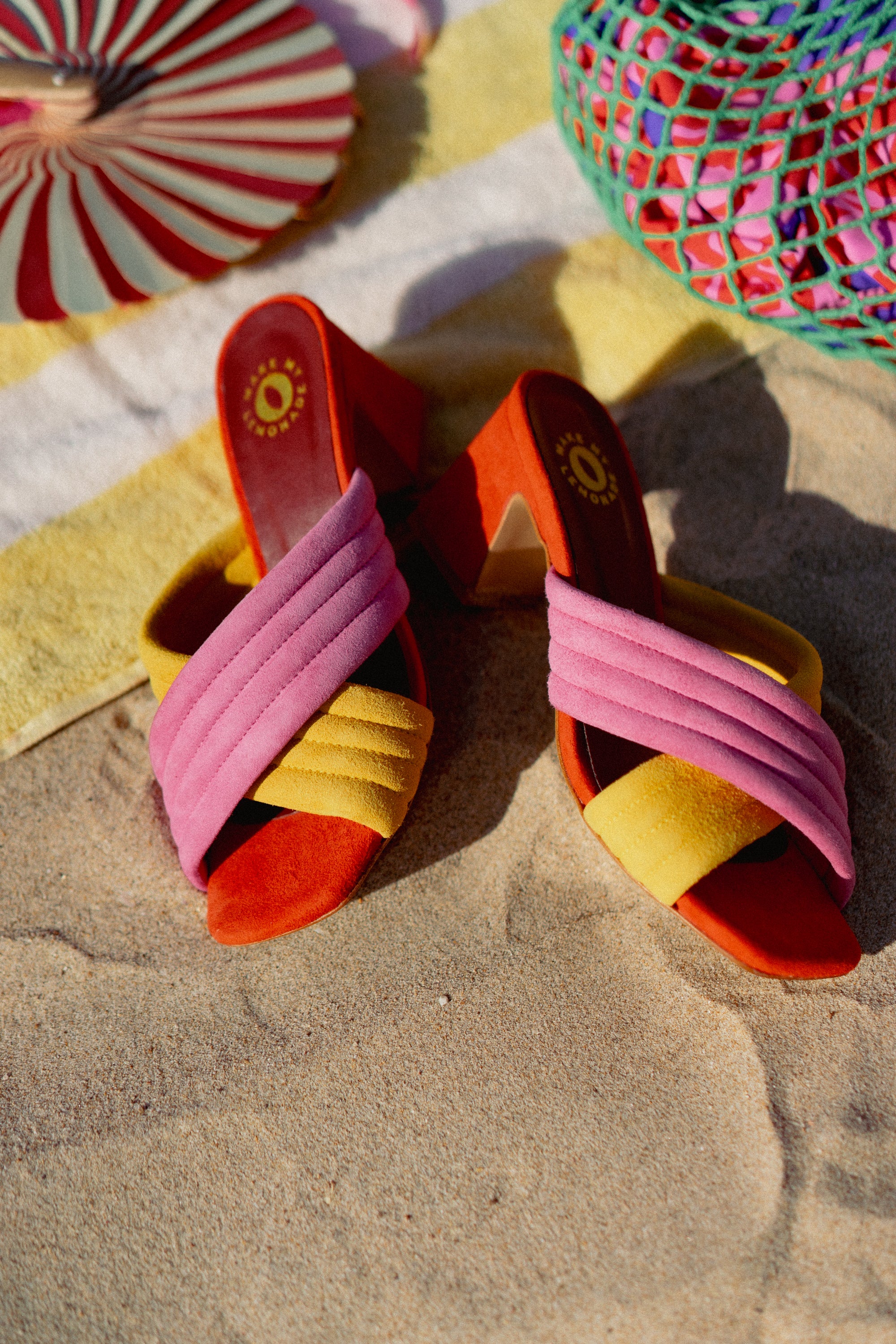SANDALES EMILY RAINBOW - Image 2