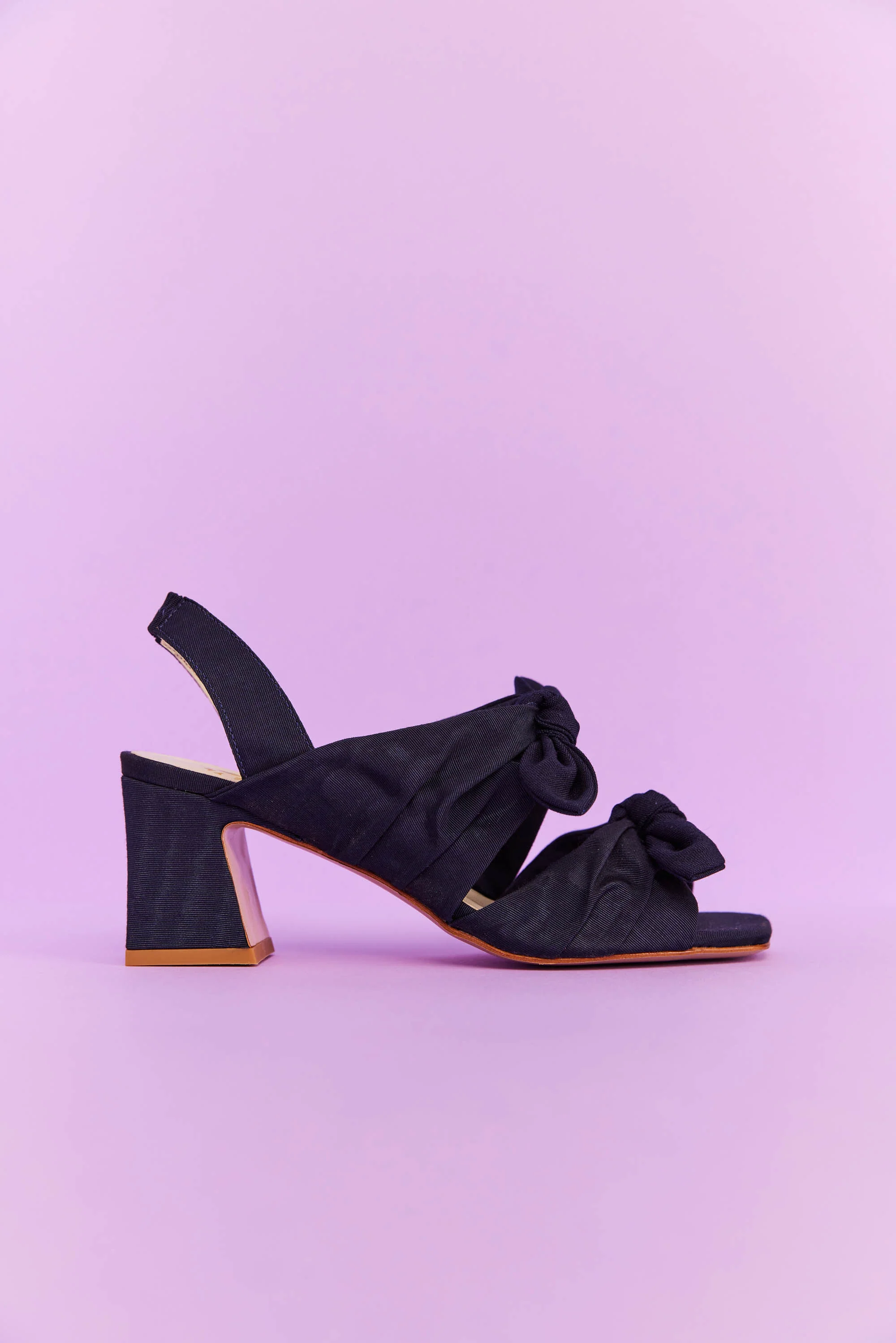 SANDALES LENA NAVY - Image 3