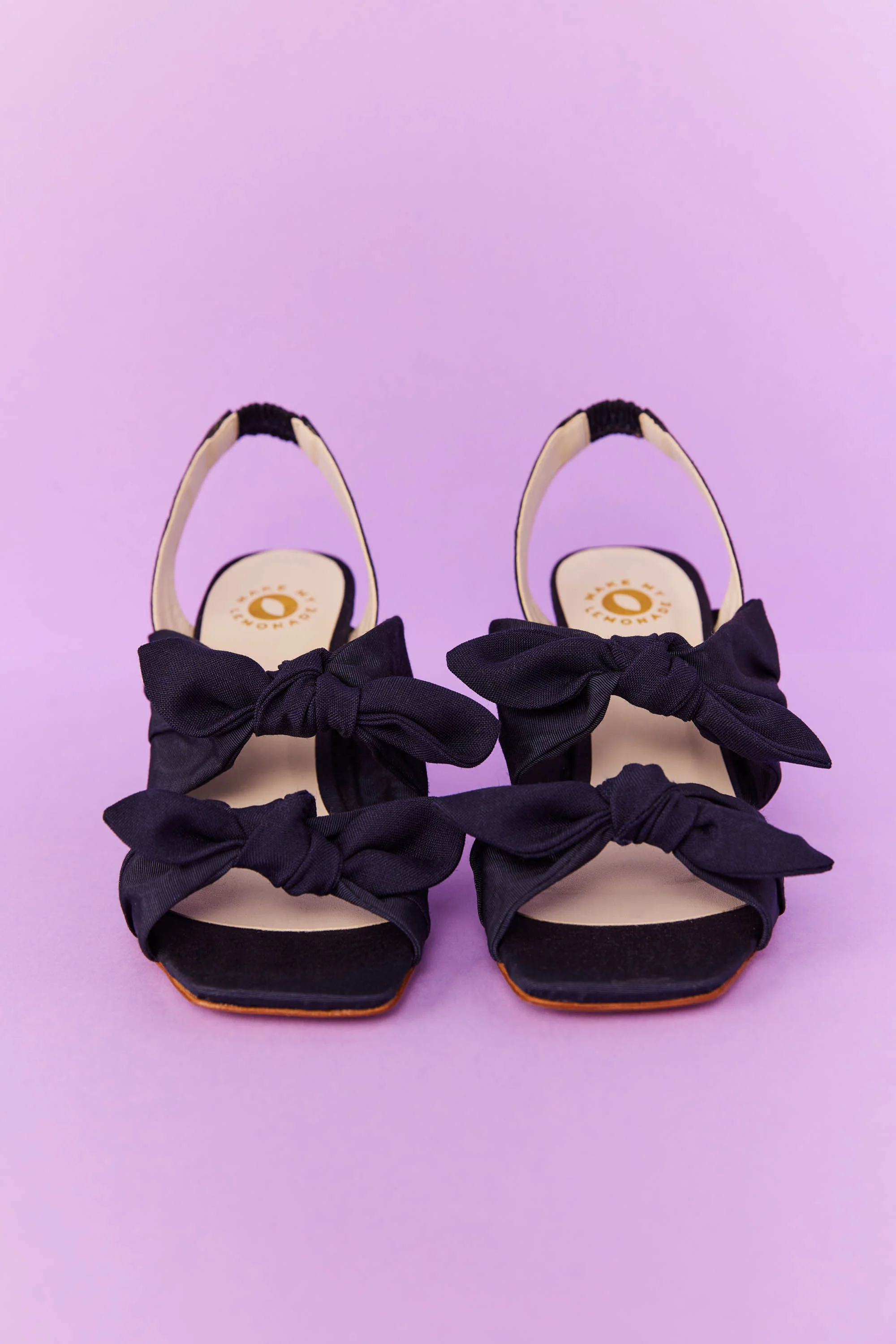 SANDALES LENA NAVY - Image 4