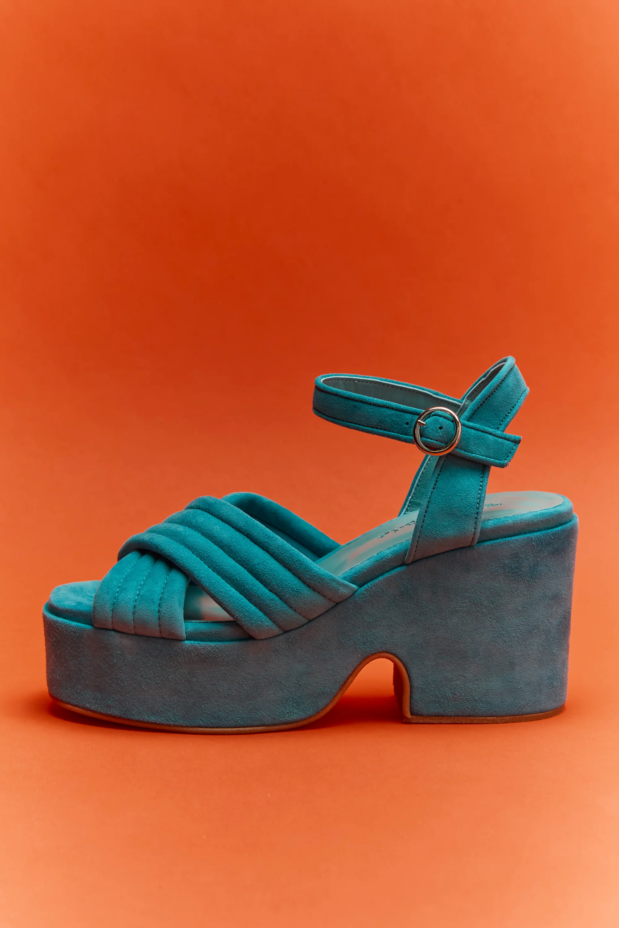 SANDALES PALOMA BLEU - Image 4